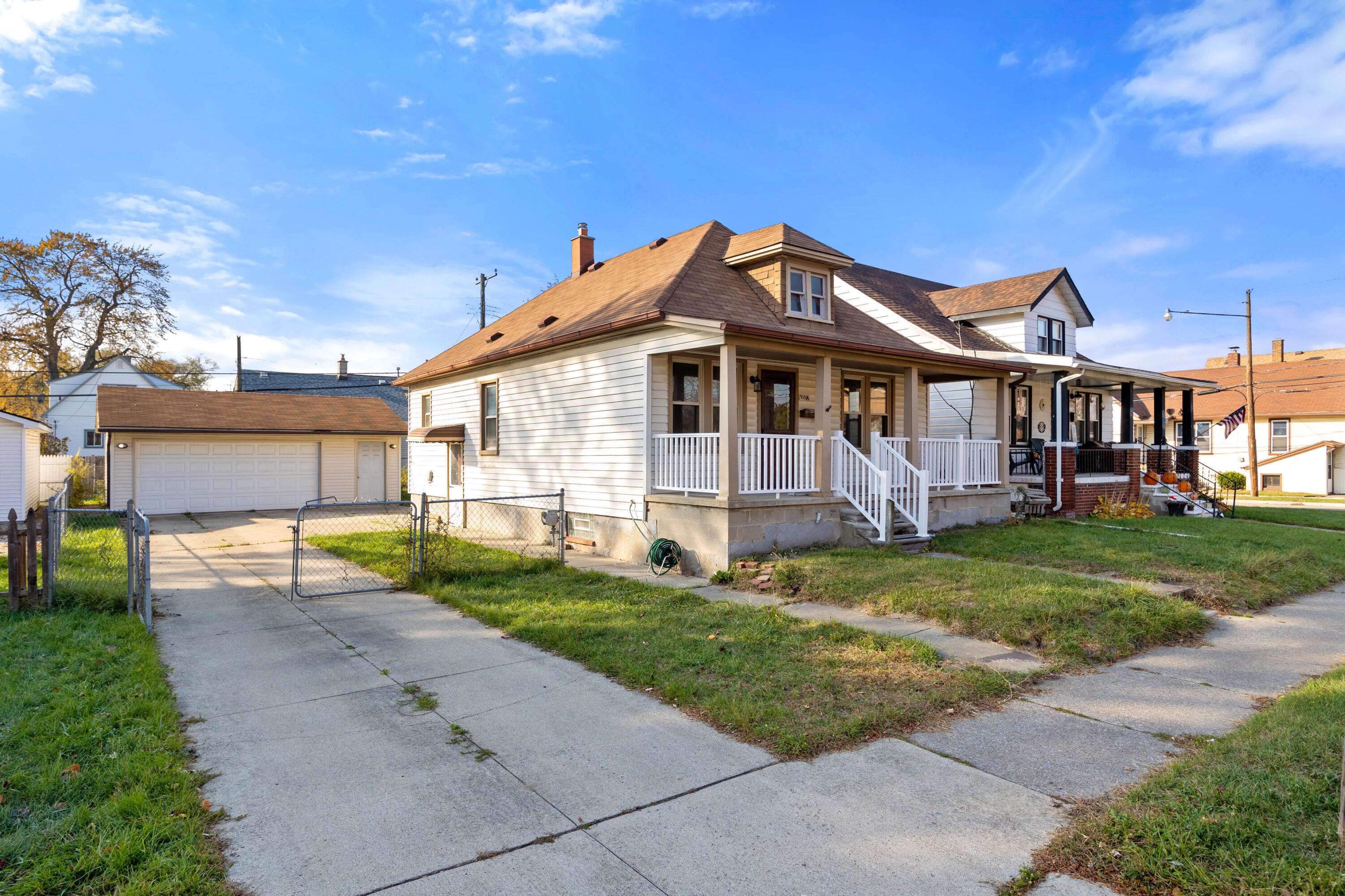 Wyandotte, MI 48192,1114 2nd Street