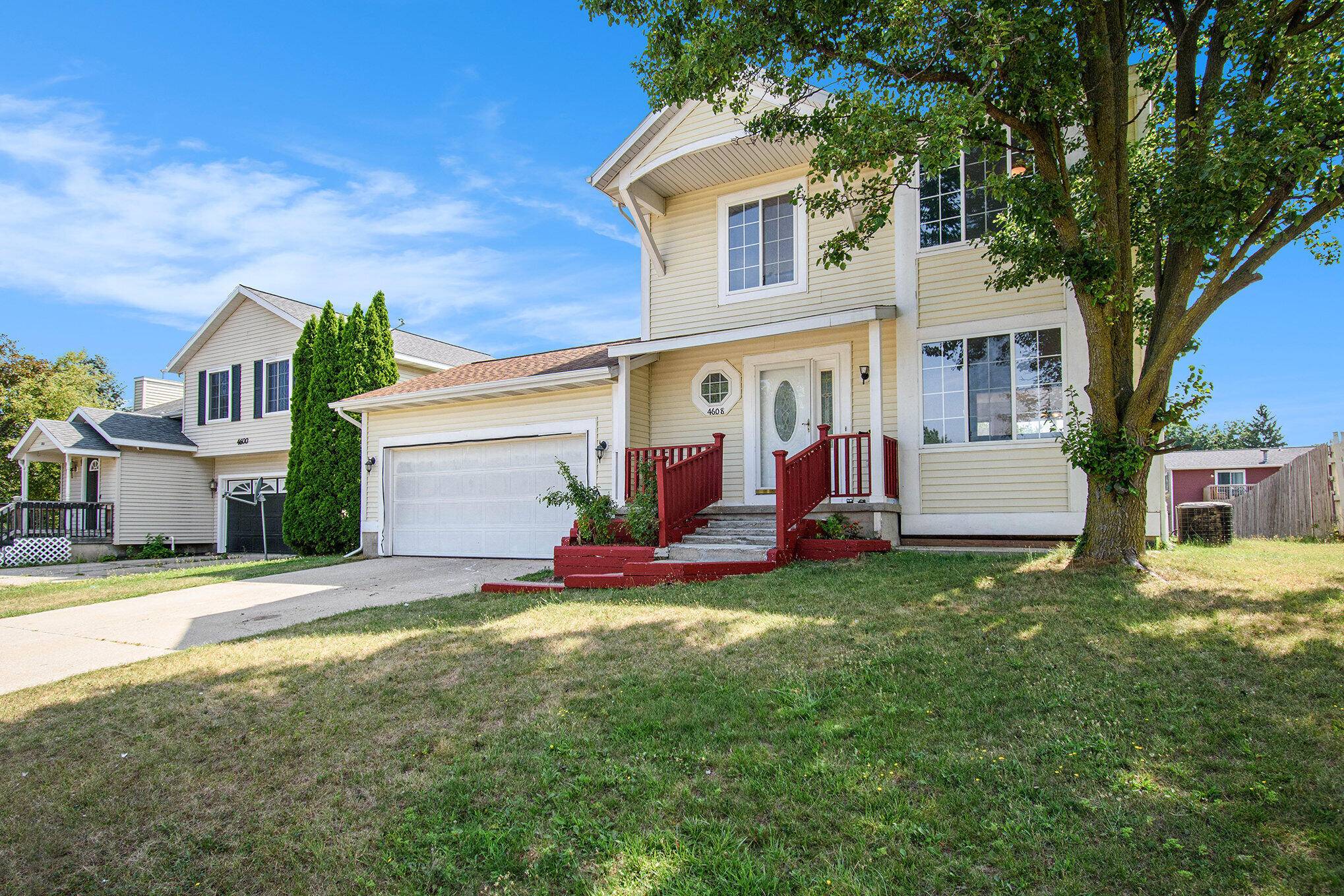 Kentwood, MI 49508,4608 Crosswinds SE Drive
