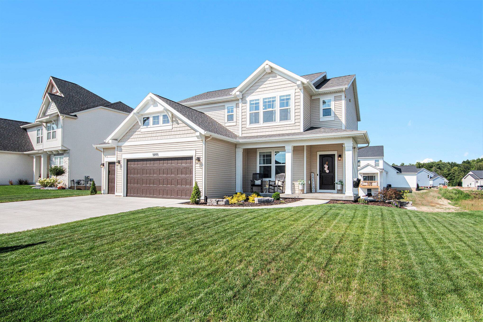 Caledonia, MI 49316,5895 Crossmoor SE Street