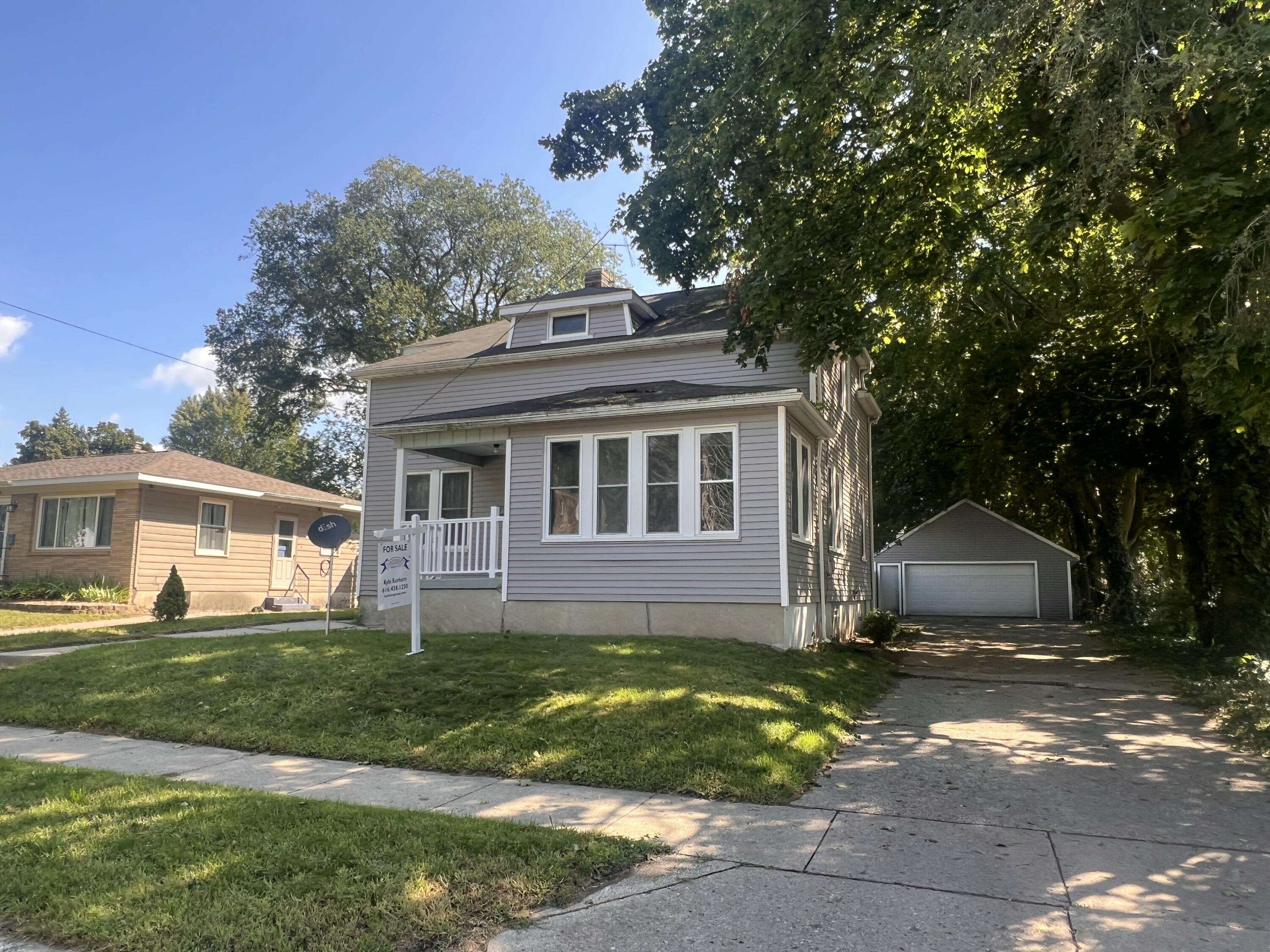 Wyoming, MI 49519,2126 Wyoming SW Avenue