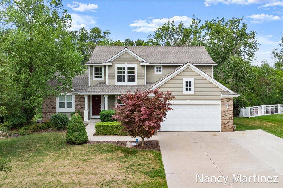 Rockford, MI 49341,2869 N Saddle Ridge NE Court