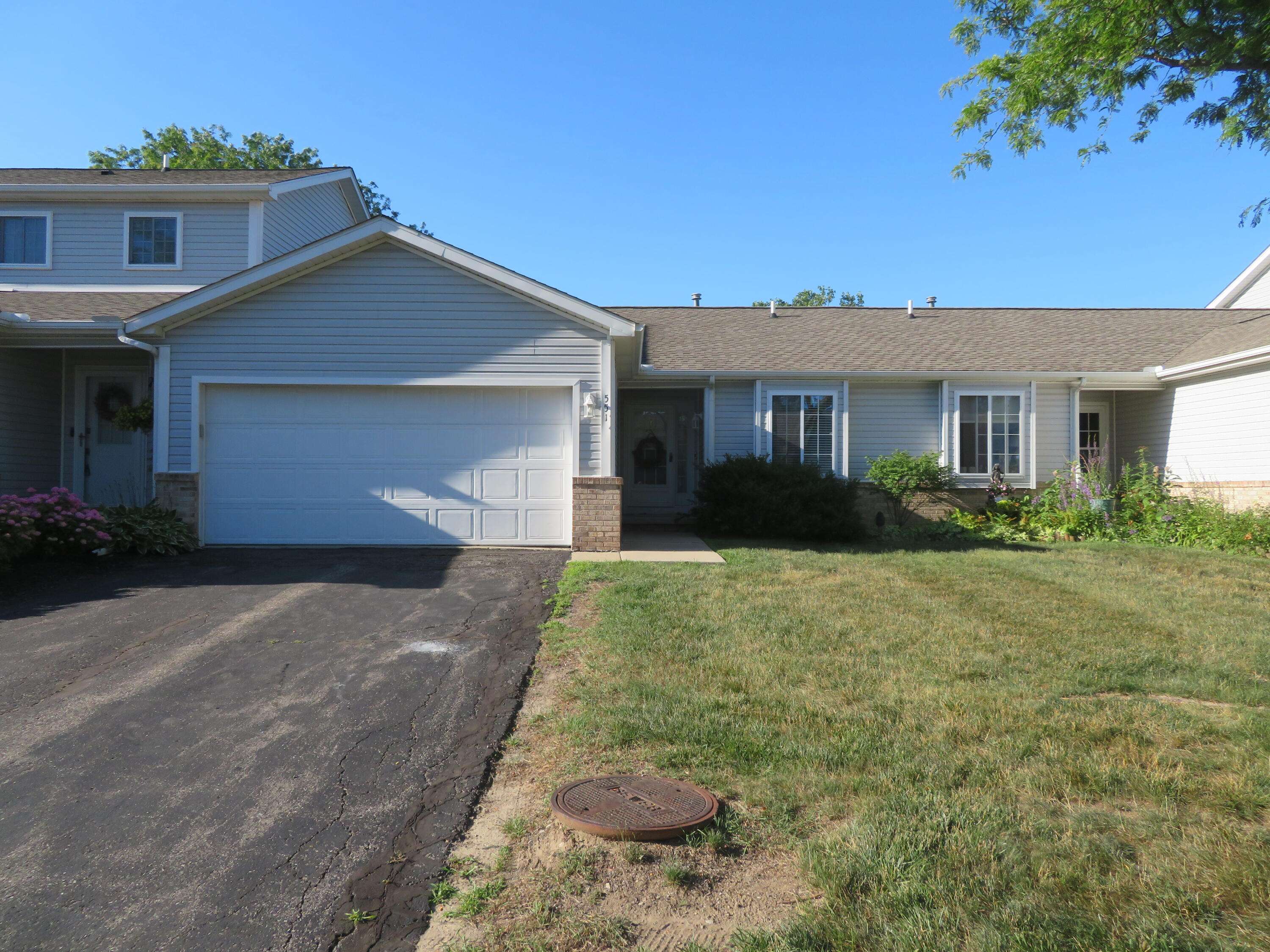 Milan, MI 48160,551 River Point Court Court