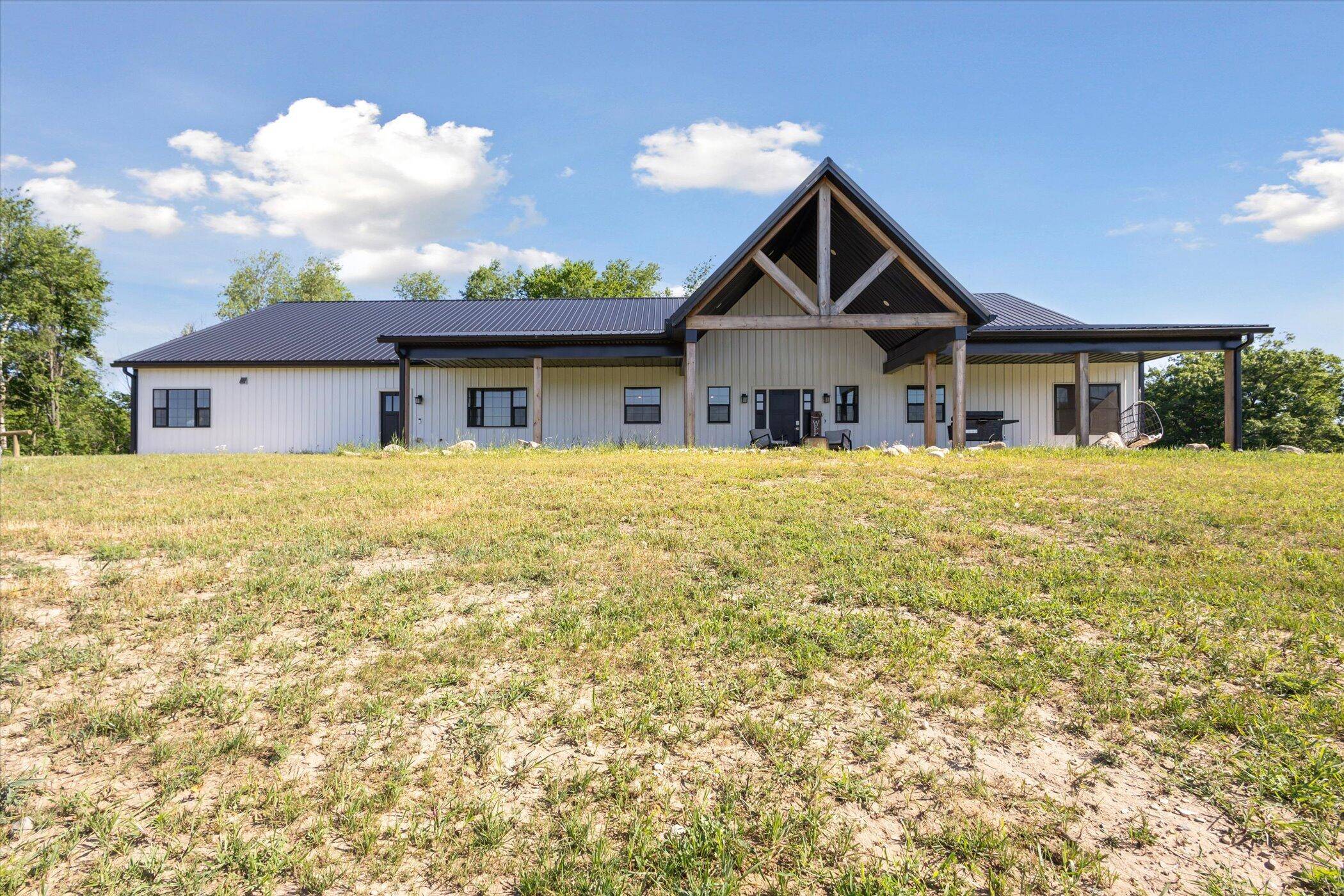 Six Lakes, MI 48886,5400 Church Road