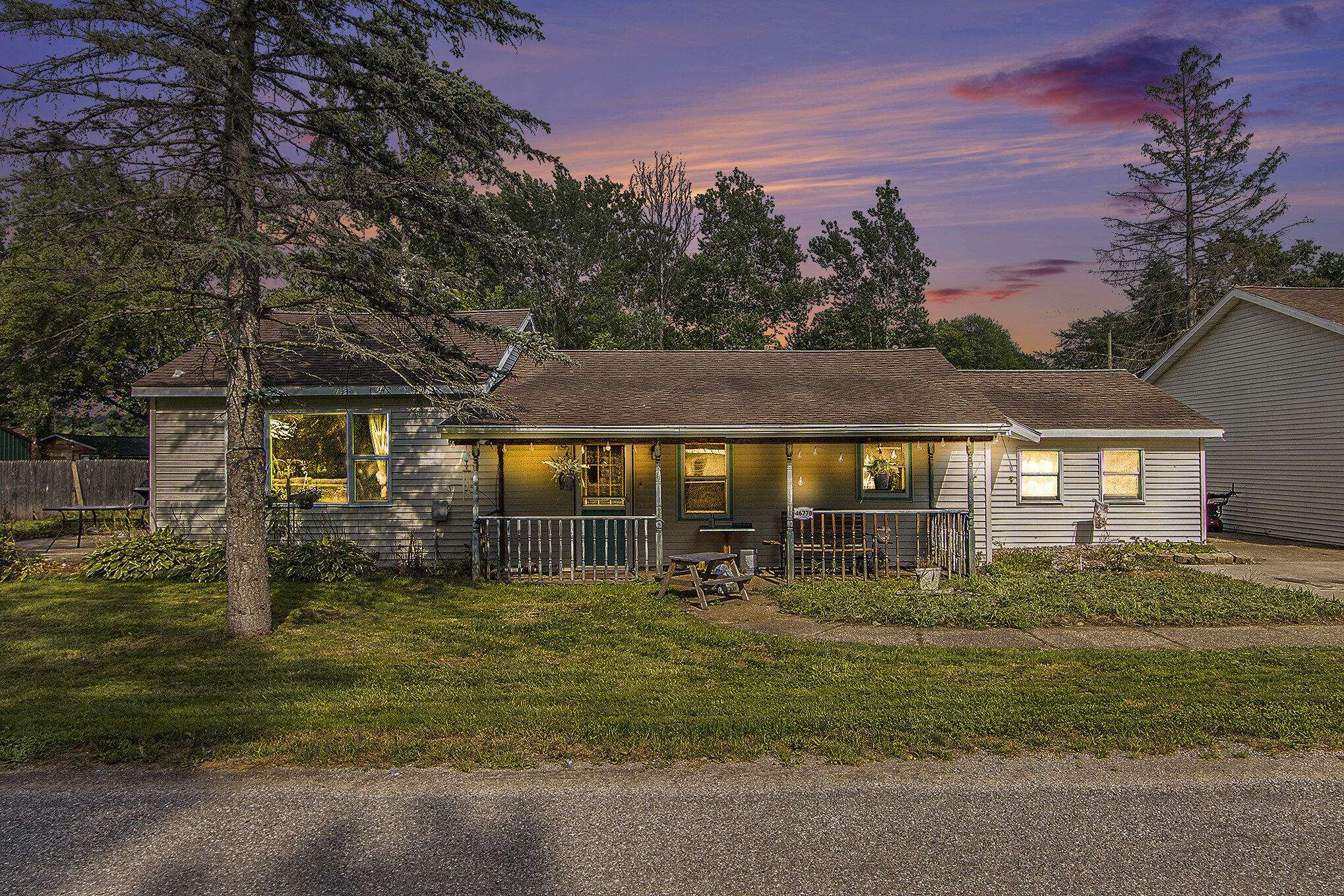 Bangor, MI 49013,46778 Sycamore Drive