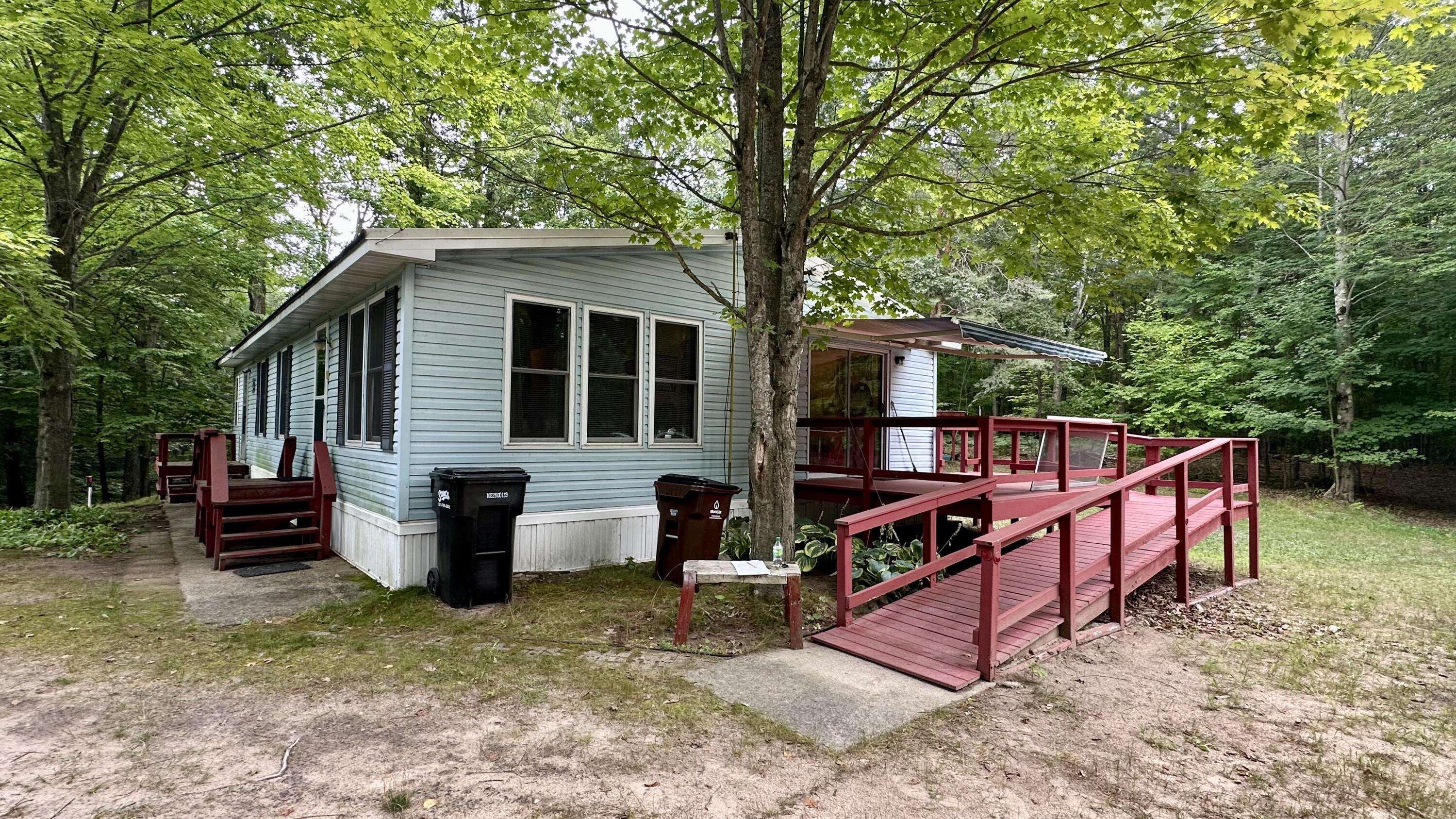 Chase, MI 49623,8142 S Saddler Road