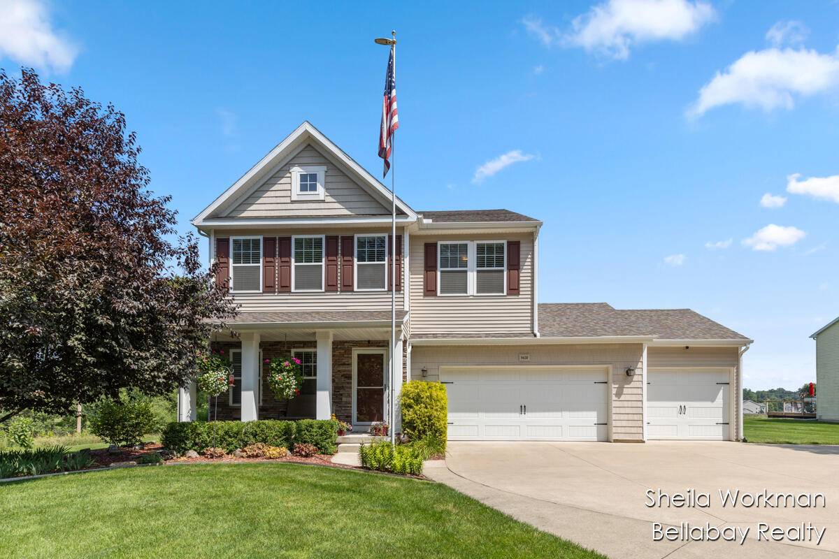 Alto, MI 49302,9430 Whitneyville SE Avenue