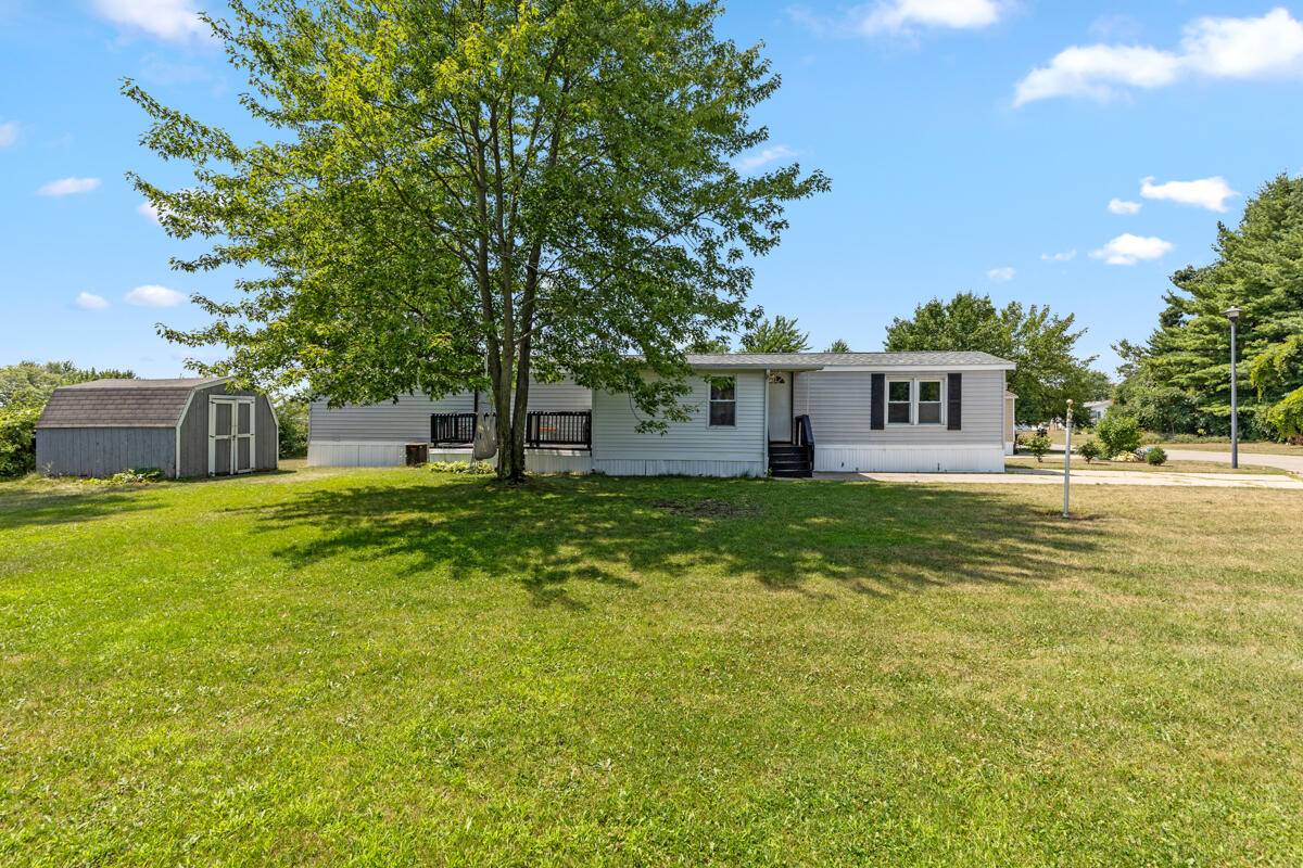 Walker, MI 49534,4440 Jardin NW Drive #168