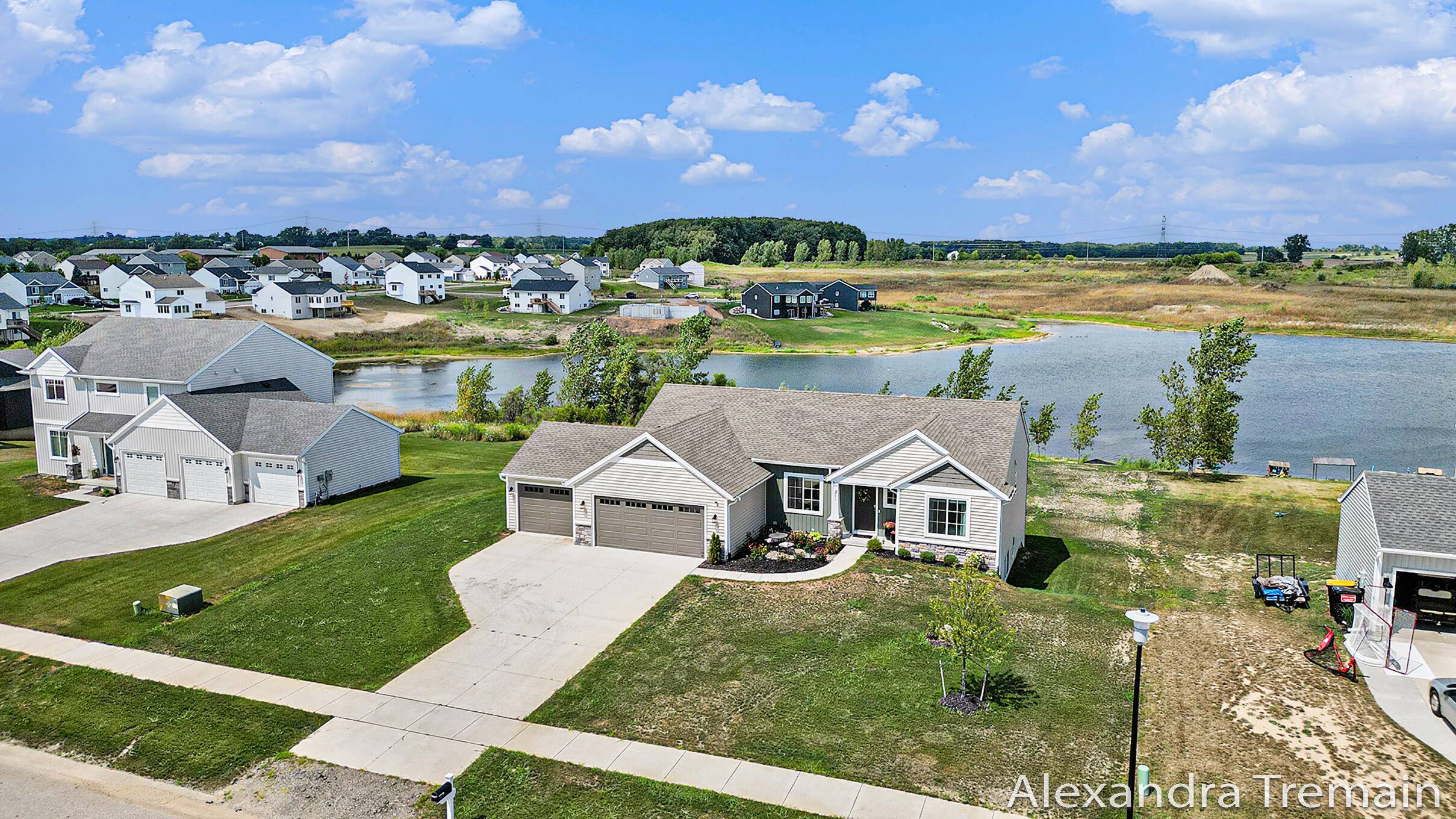 Caledonia, MI 49316,251 Warbler Drive