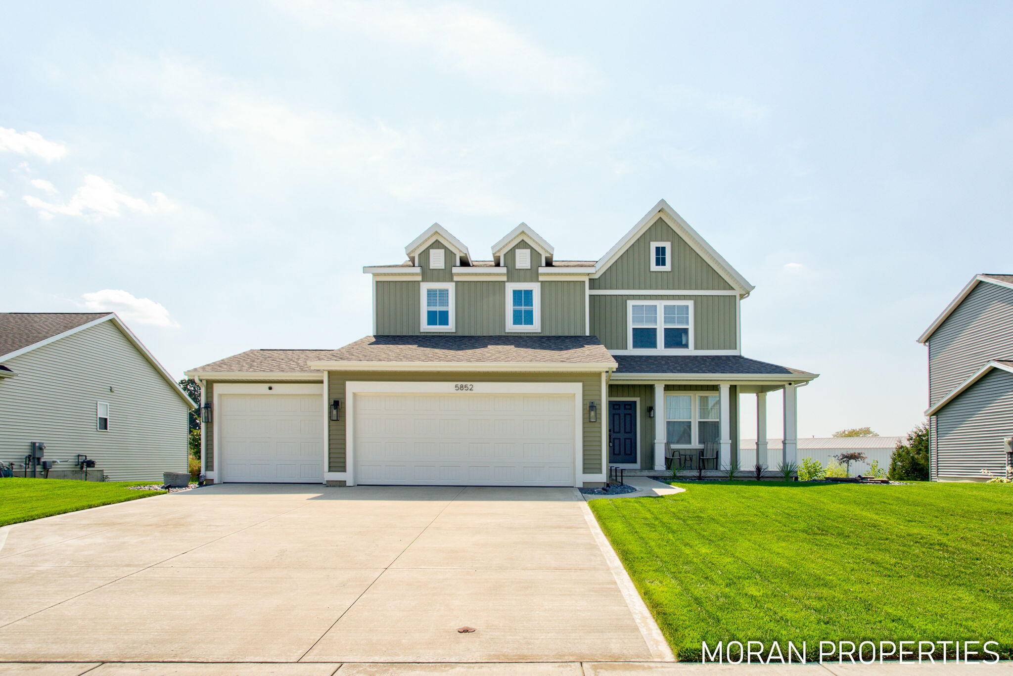 Caledonia, MI 49316,5852 Crossmoor SE Street