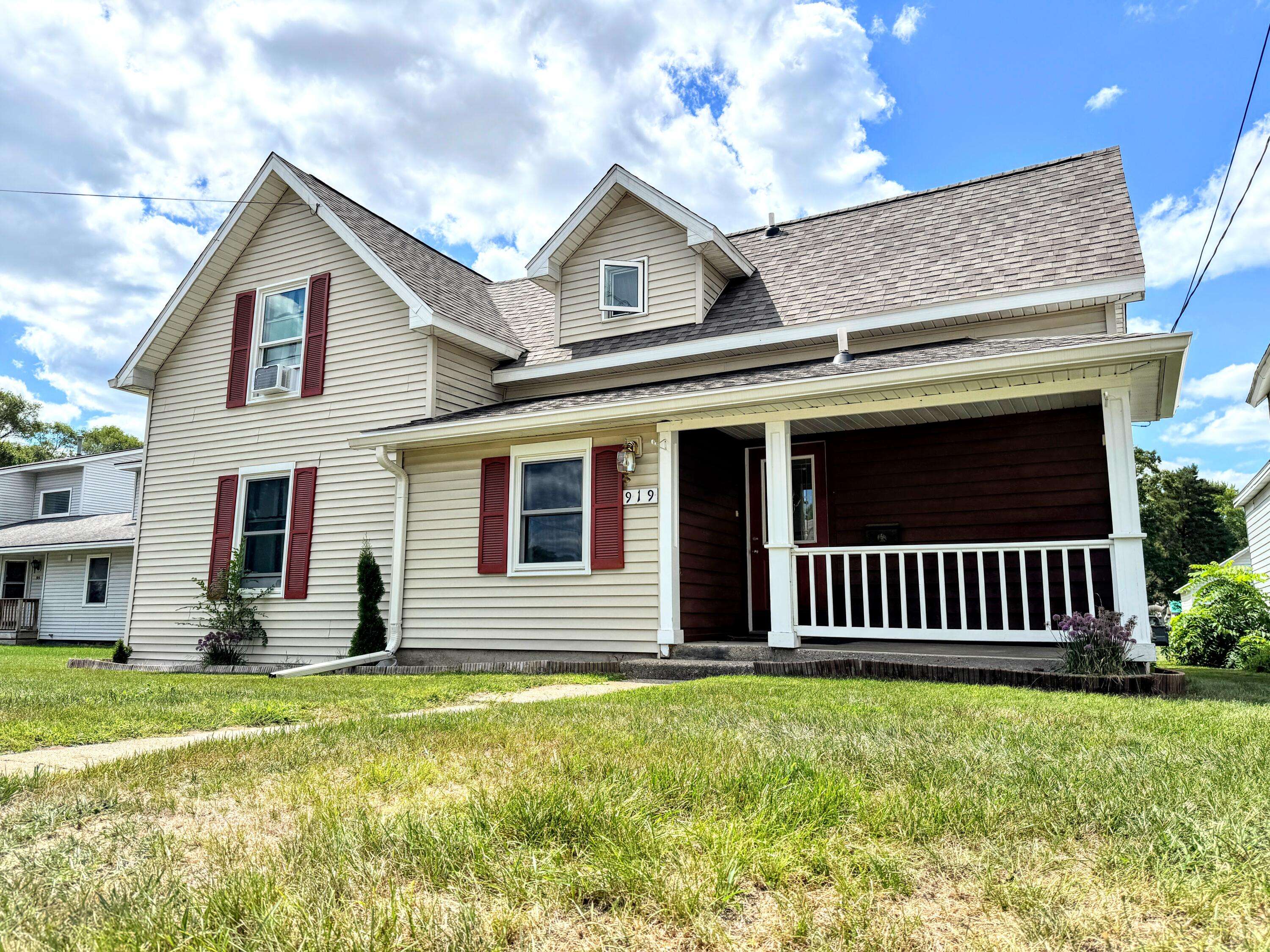 Big Rapids, MI 49307,919 Bjornson Street