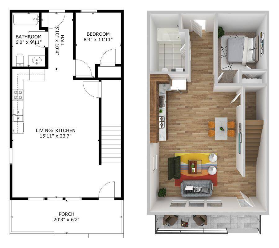 Grand Rapids, MI 49503,452 Pleasant SW Street