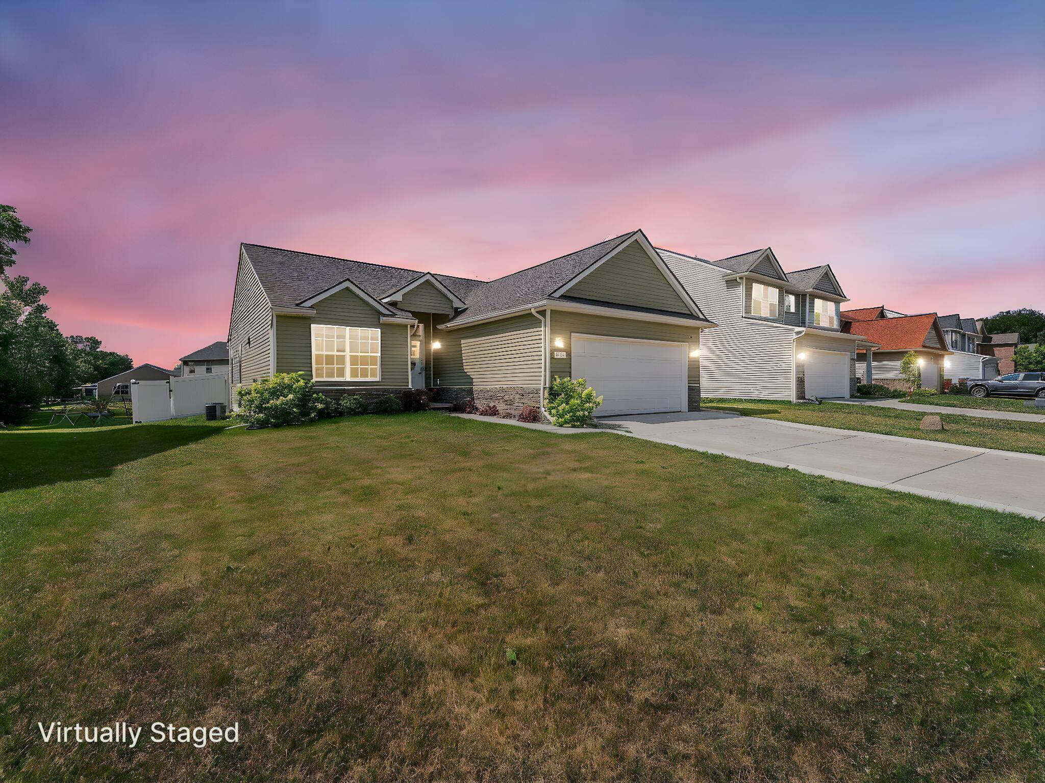 Milan, MI 48160,691 Goldfinch Lane