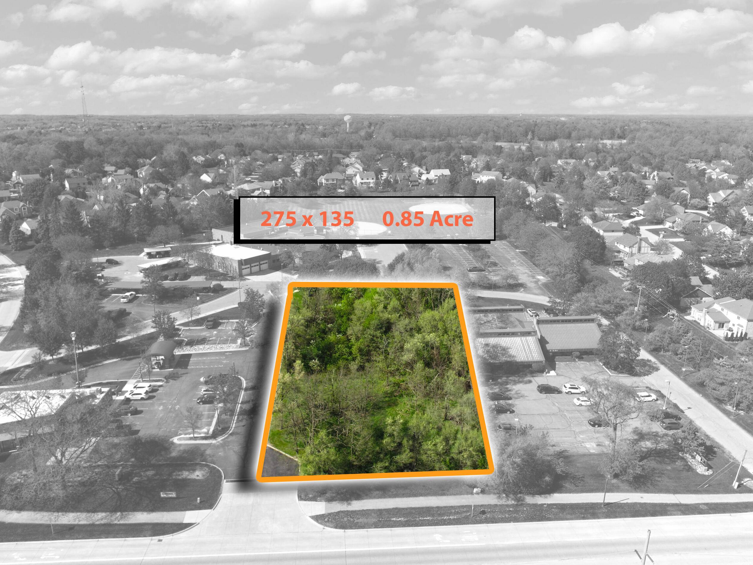 Northville, MI 48168,41628 6 Mile Road