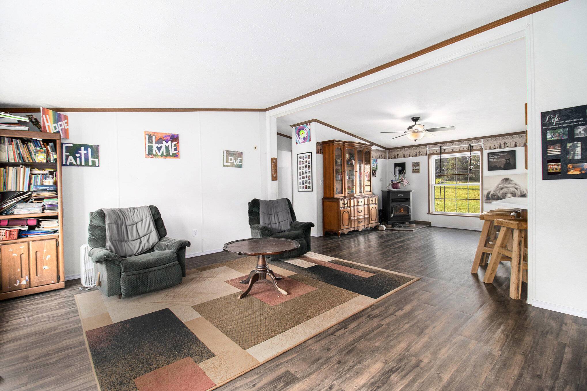 Six Lakes, MI 48886,6435 W Almy Road