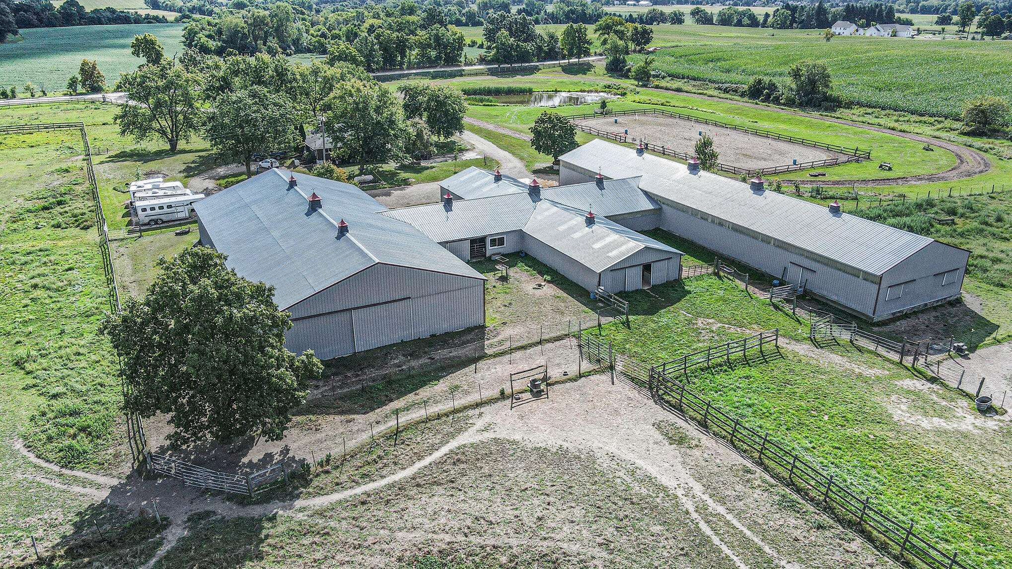 Saline, MI 48176,6090 Dell Rd Road