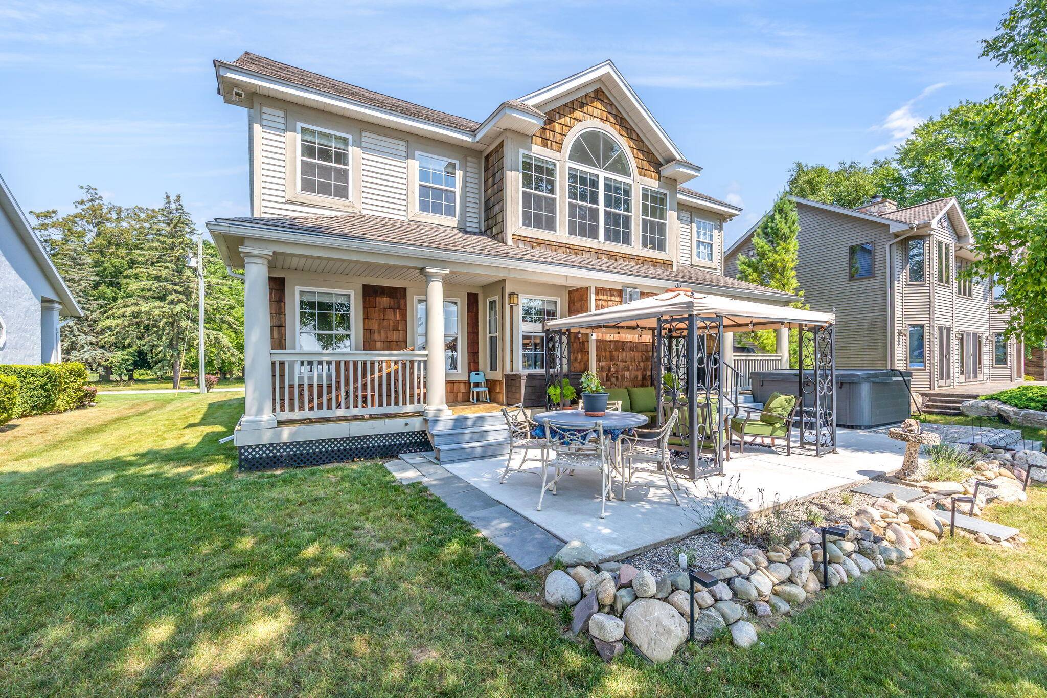 Canadian Lakes, MI 49346,7663 Bay Meadow