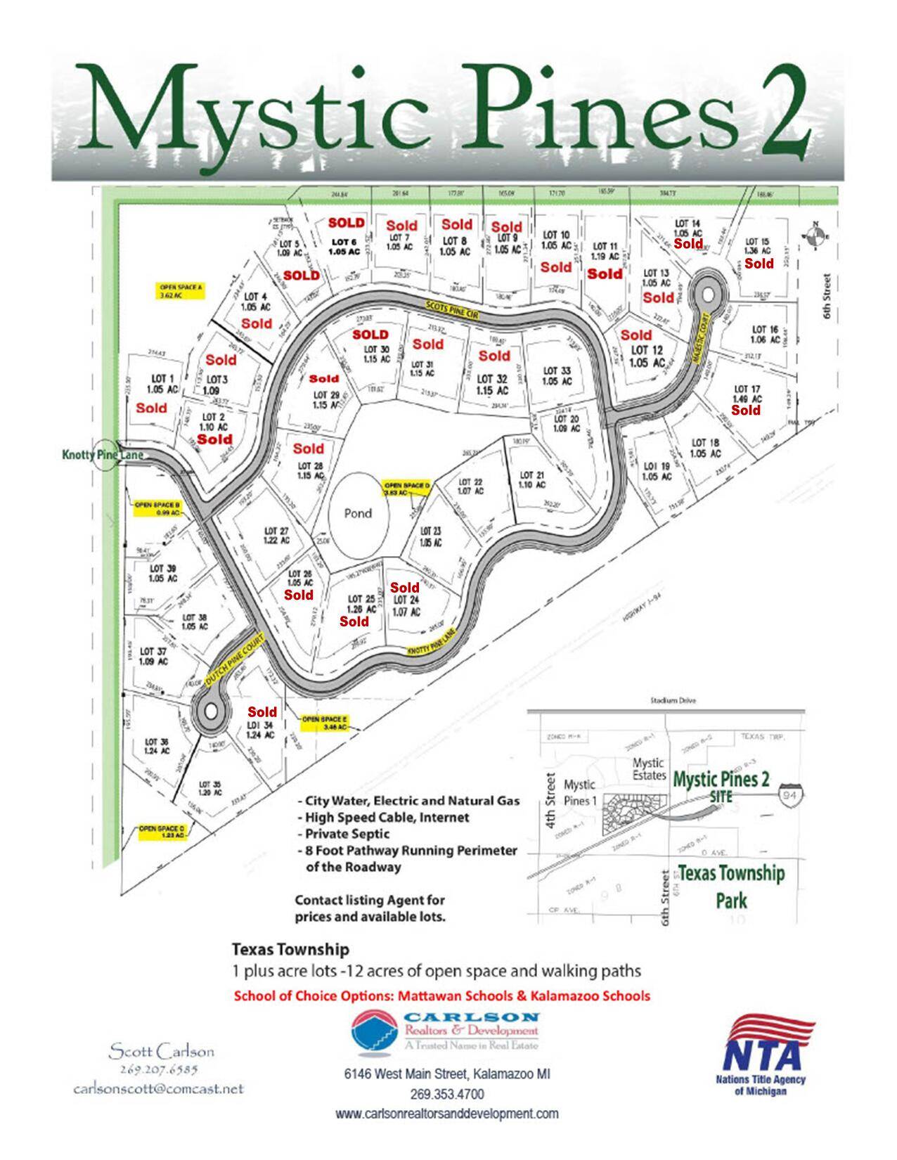 Kalamazoo, MI 49009,8425 Scots Pine Circle #27