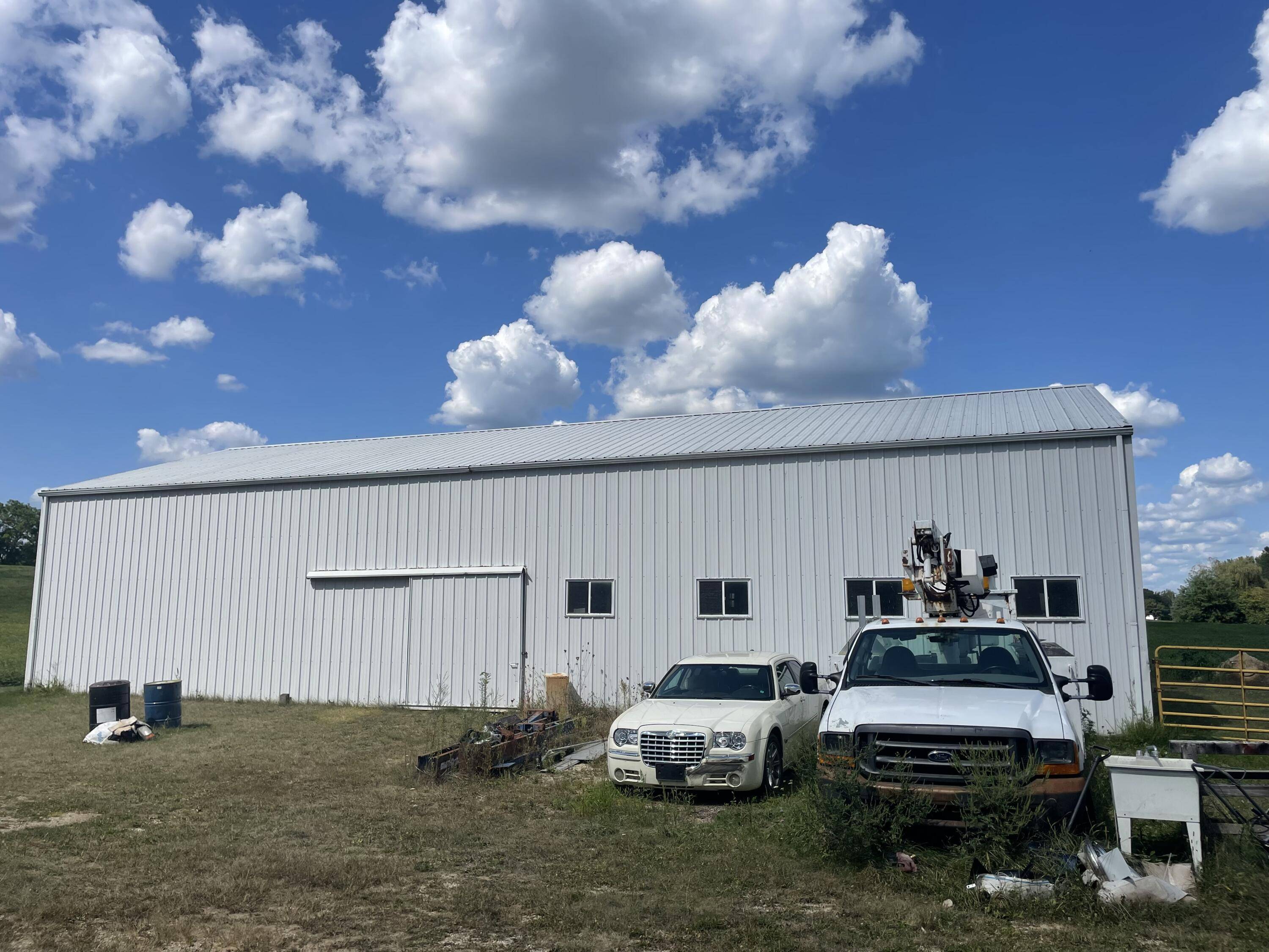 Burr Oak, MI 49030,832 W Front Street