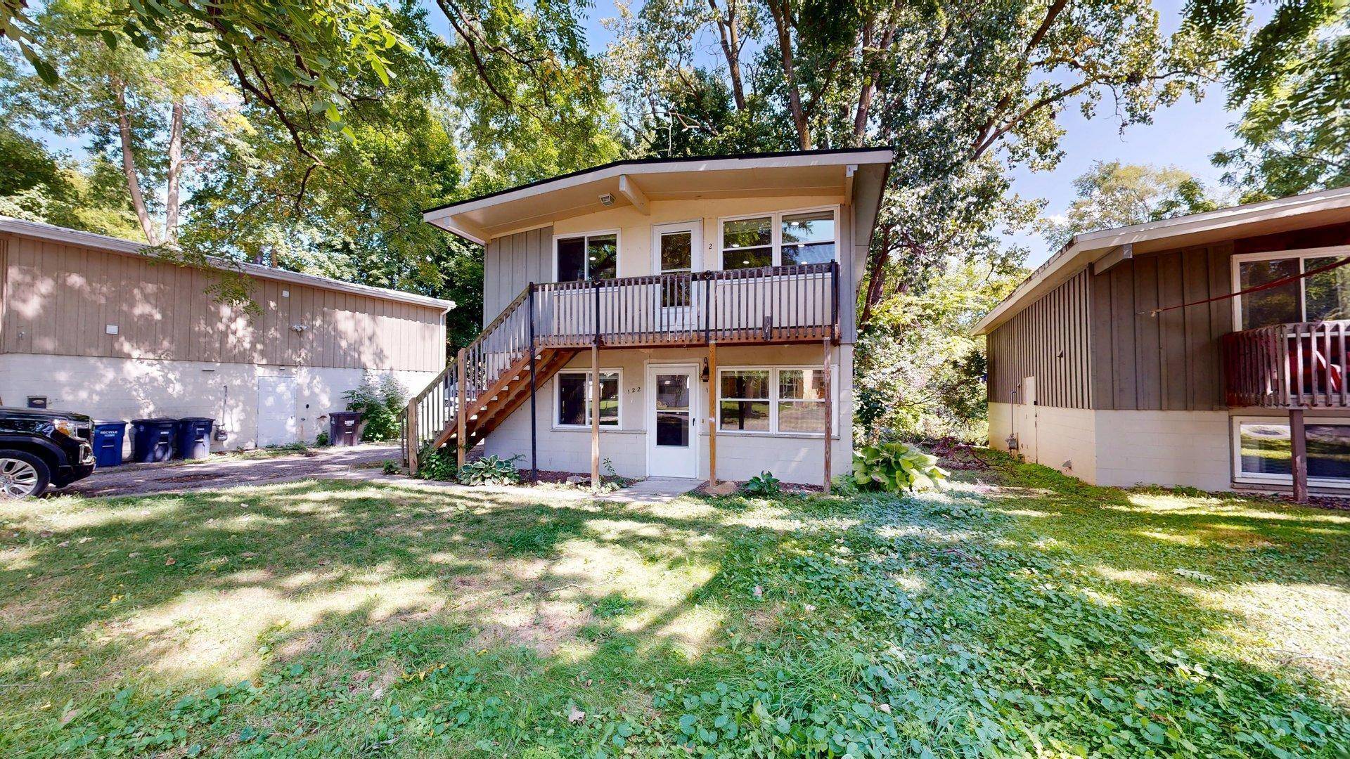 Ann Arbor, MI 48103,122 Allen Drive #1