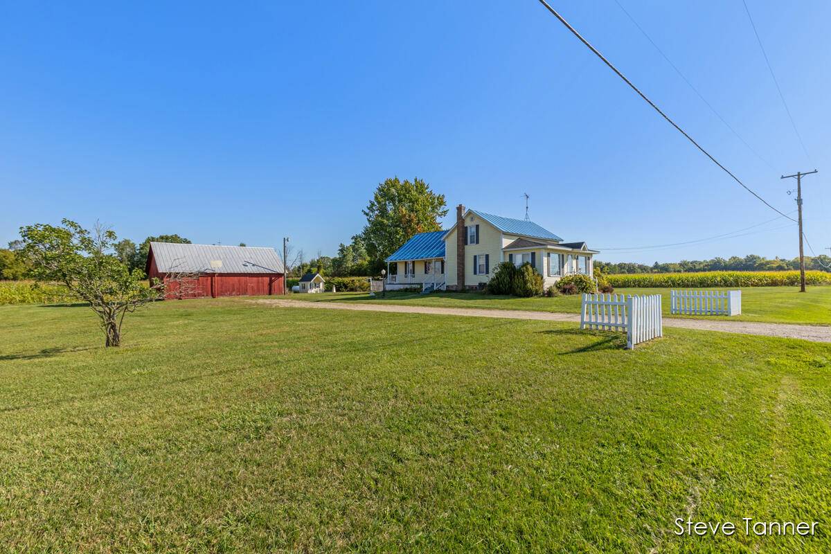 Stanton, MI 48888,5394 W Stanton Road