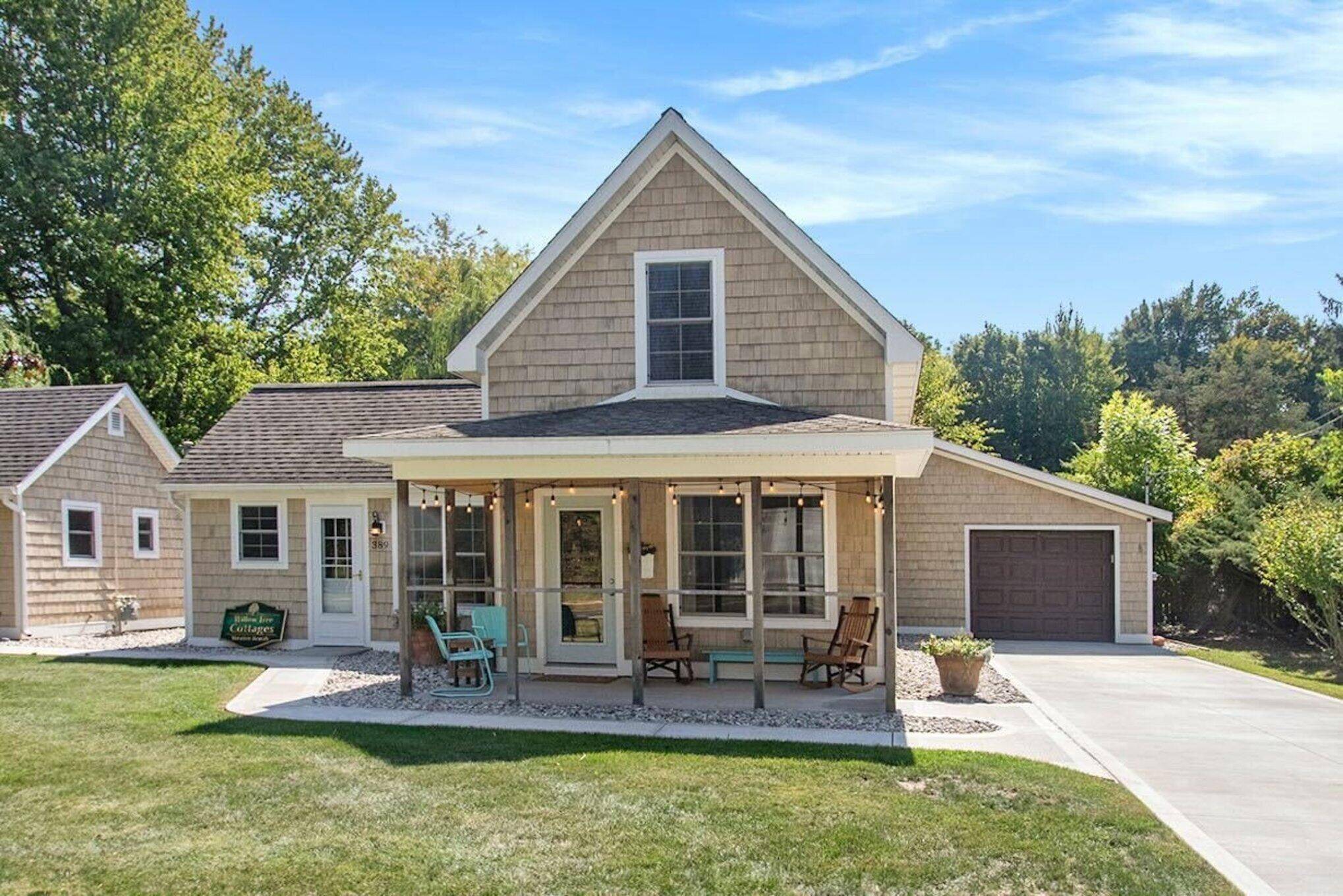 Douglas, MI 49406,389 W Center Street #1,2,3