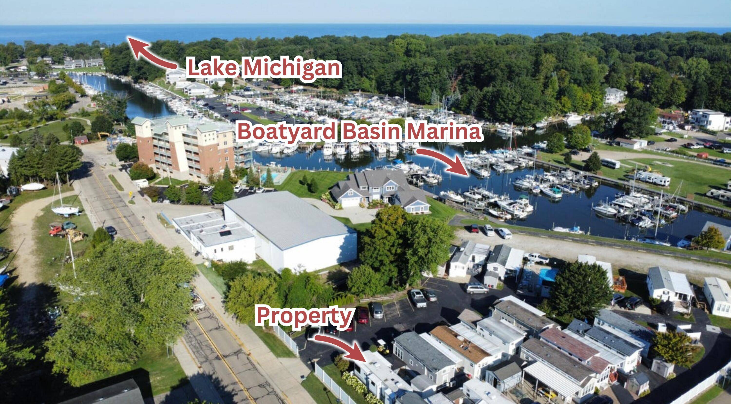 South Haven, MI 49090,875 E Wells Street #20
