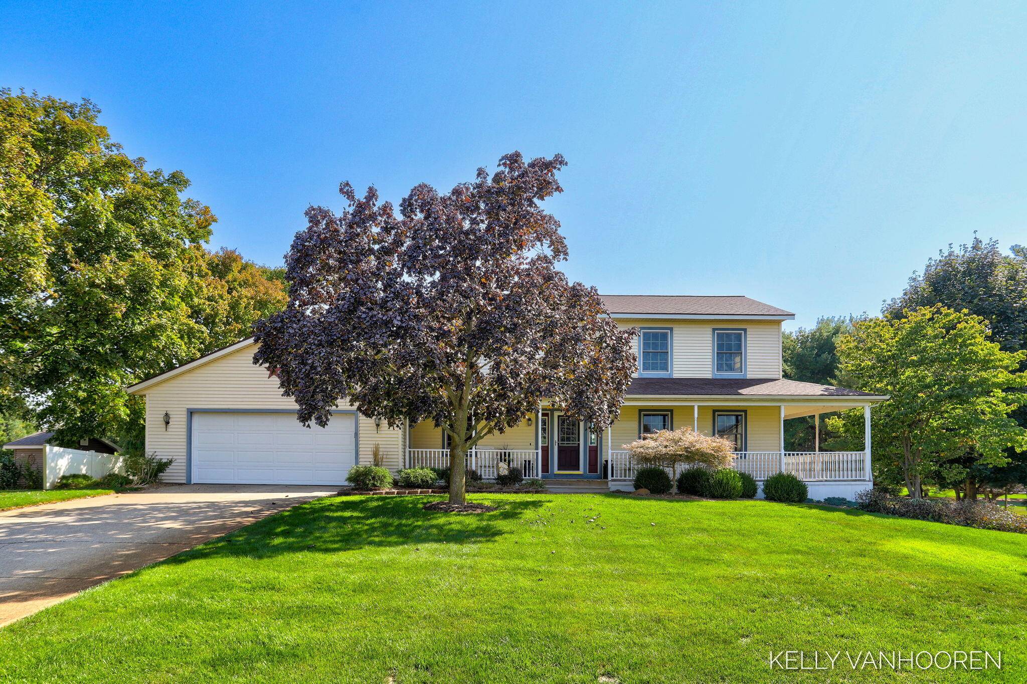 Byron Center, MI 49315,6458 Pleasant Valley SW Drive