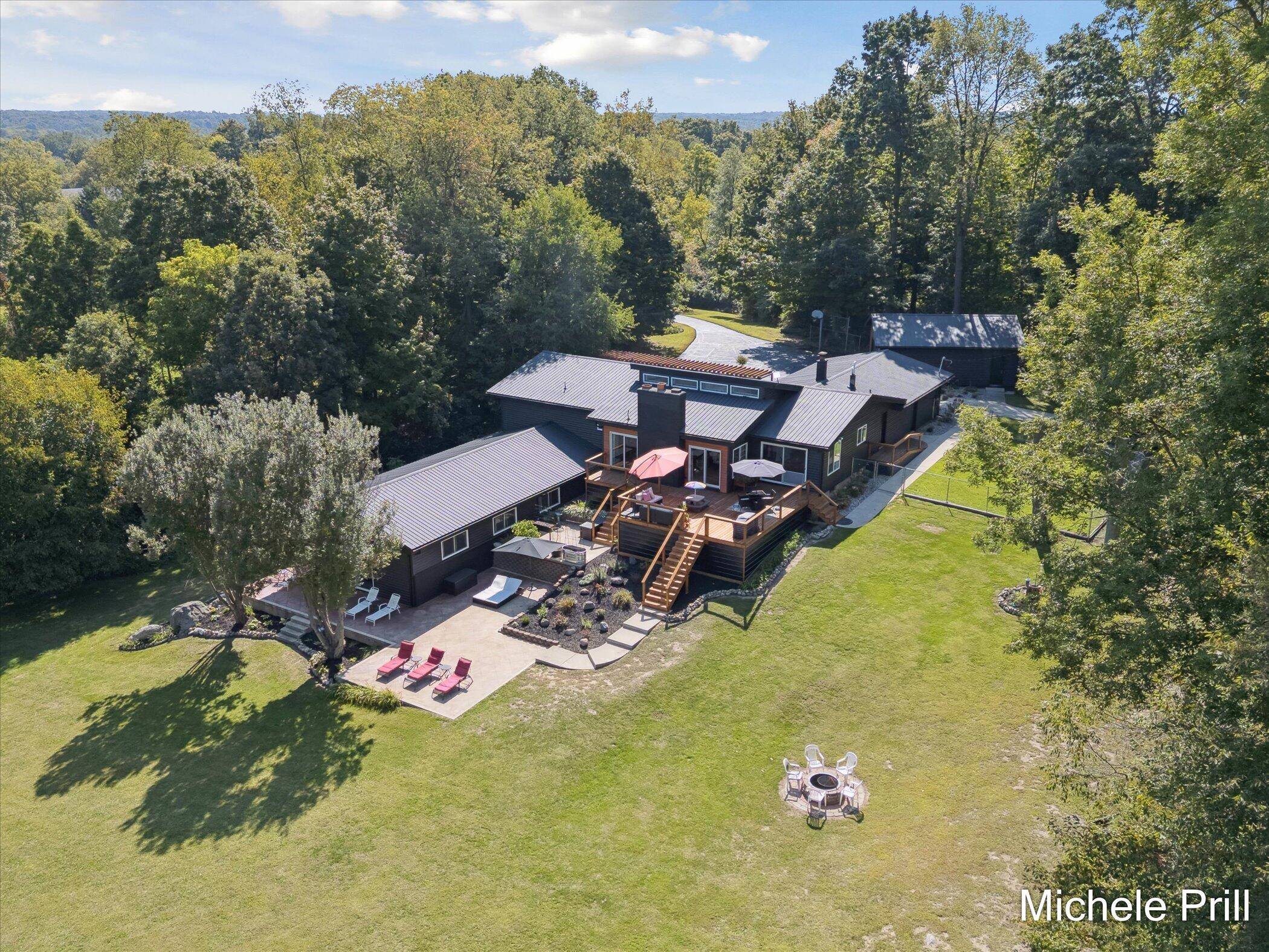 Nashville, MI 49073,9877 Brumm River Drive