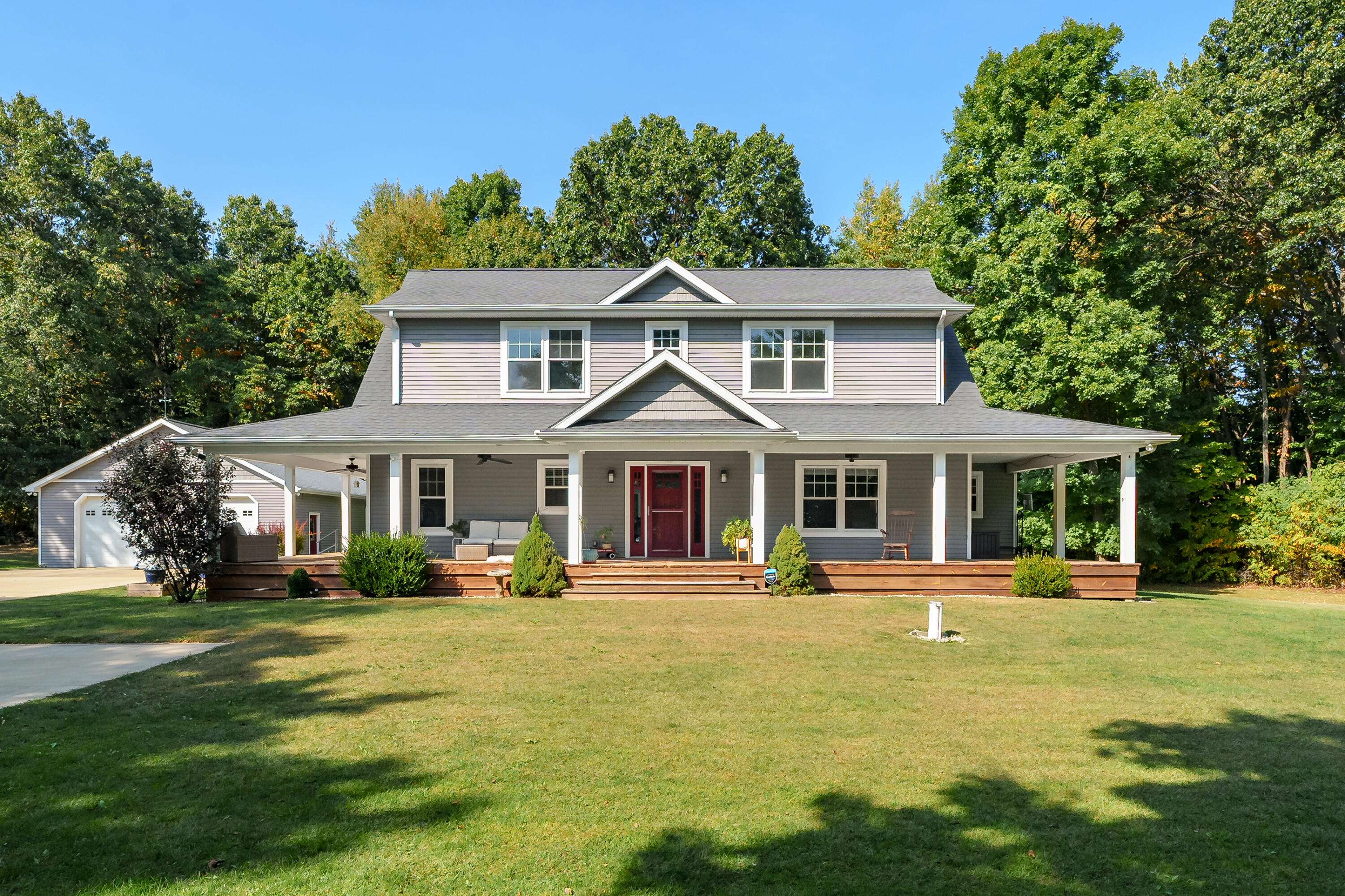 Ceresco, MI 49033,10215 I S Drive