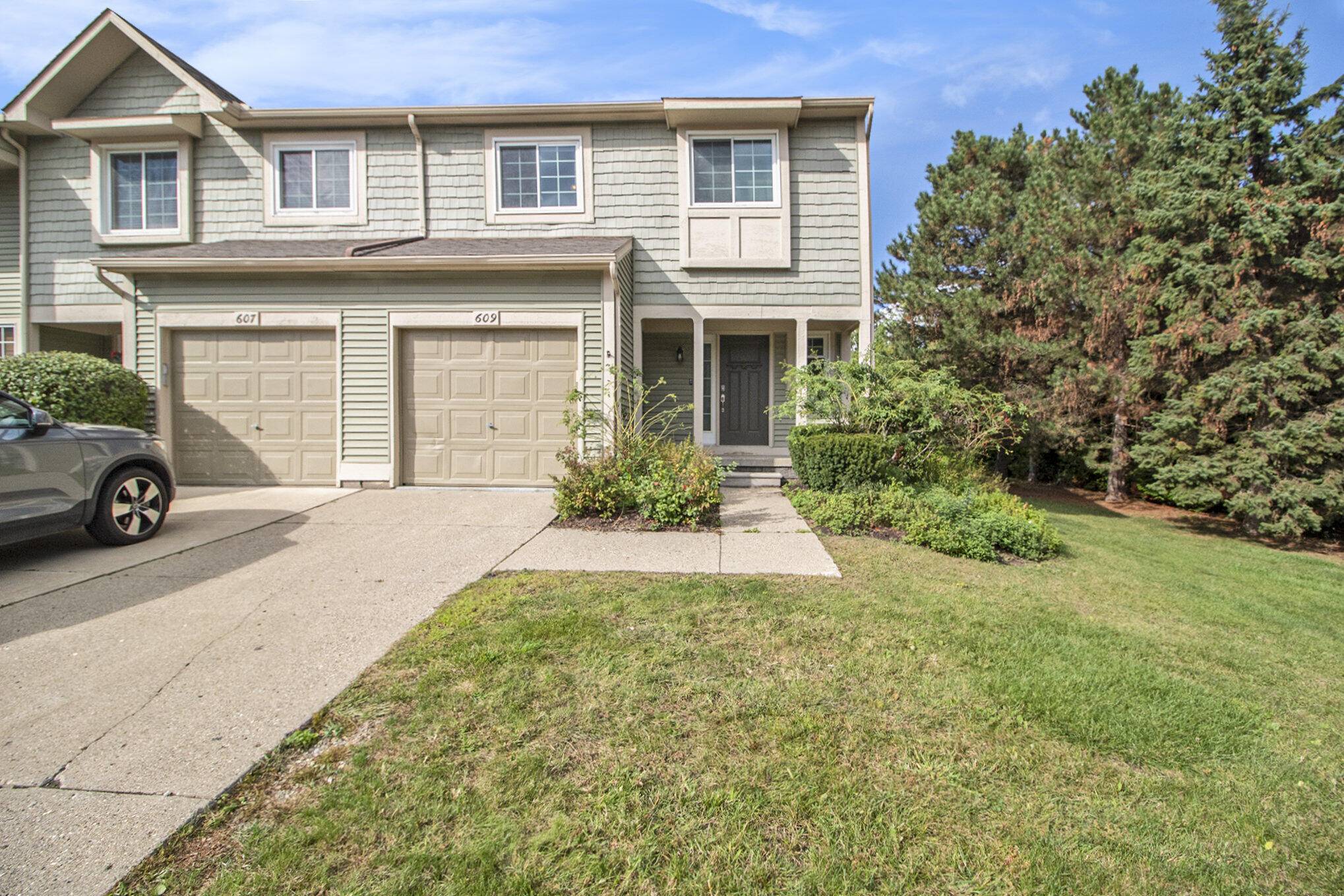 Ann Arbor, MI 48103,609 Liberty Pointe Drive