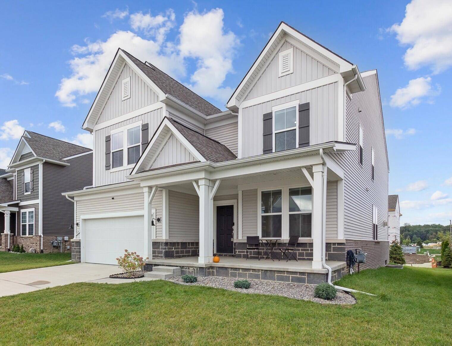 Saline, MI 48176,737 Haywood Drive #R