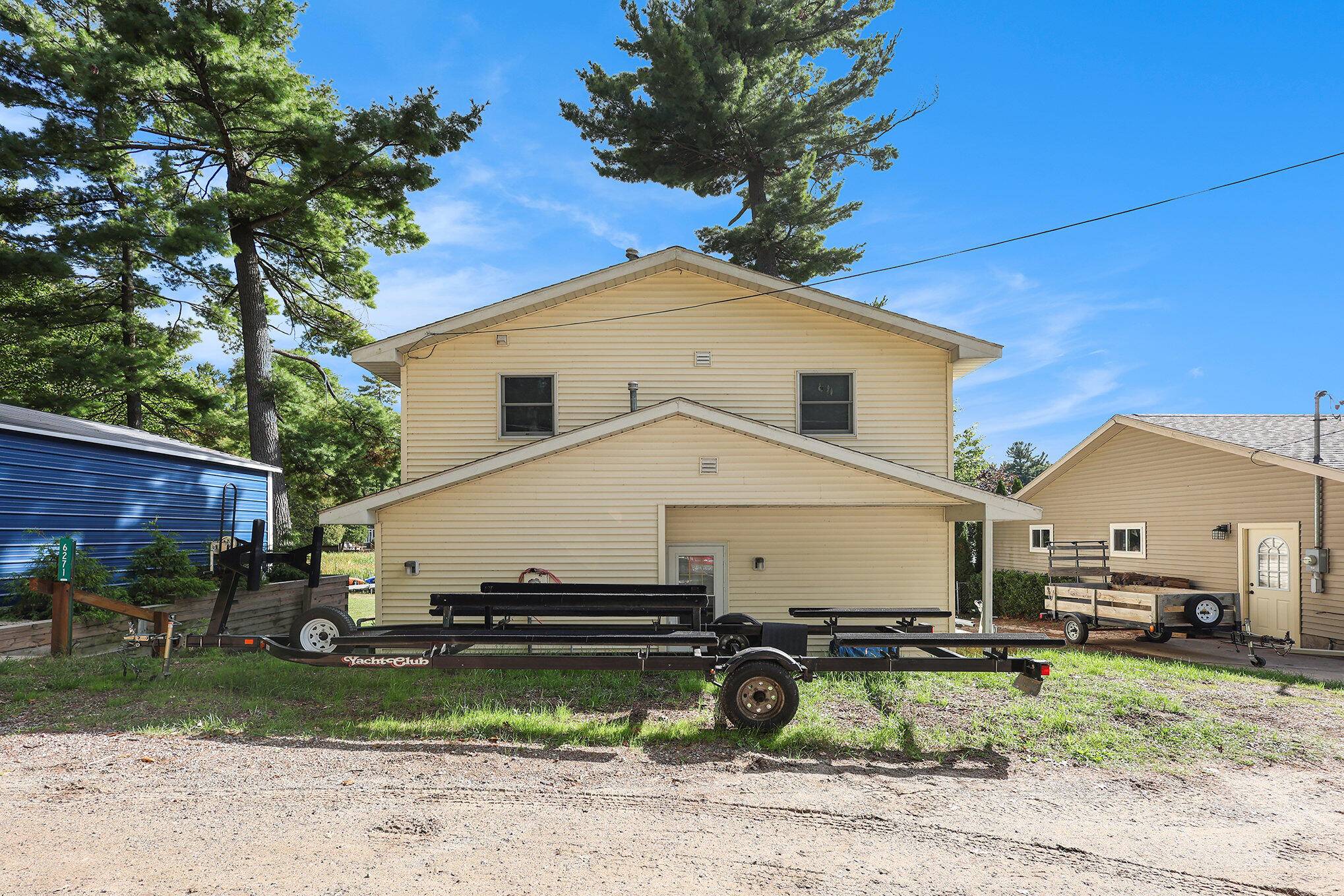 Twin Lake, MI 49457,6271 10th Street