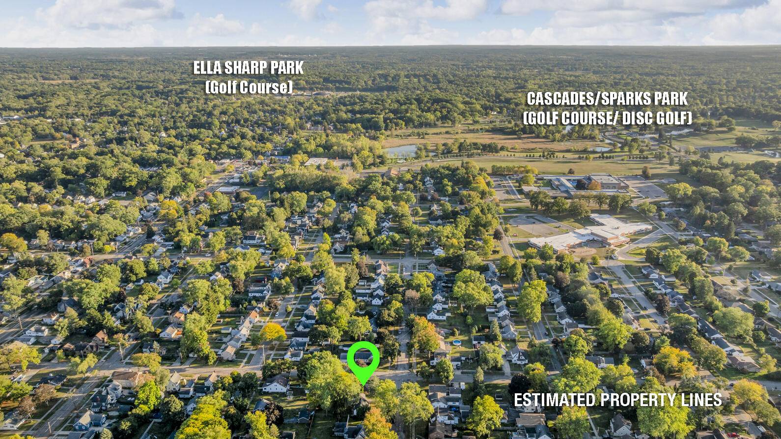 Jackson, MI 49203,1012 Elmwood Avenue