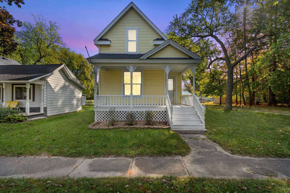 Howard City, MI 49329,235 Orton Street