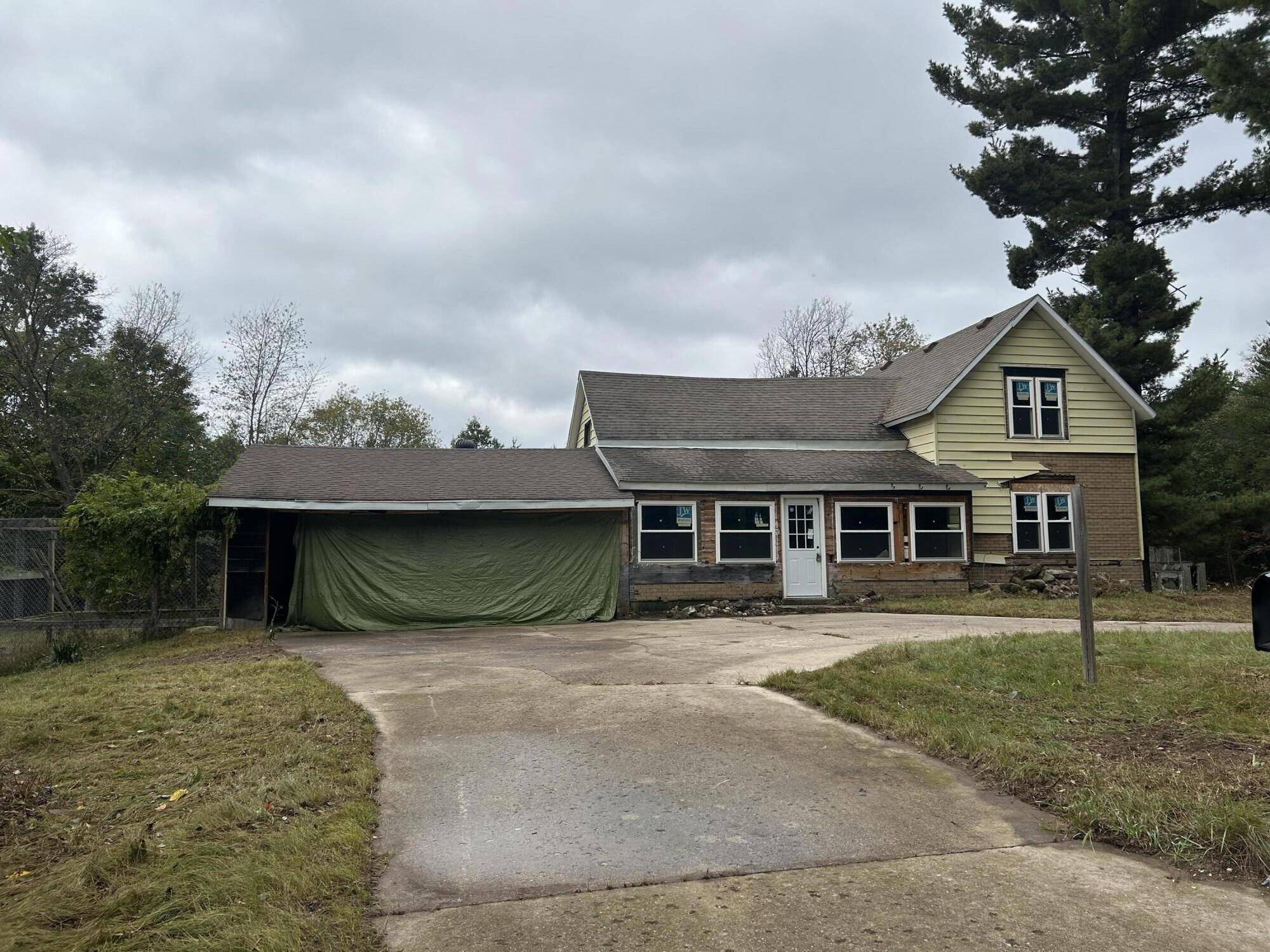 Kaleva, MI 49645,8710 Jouppi Road