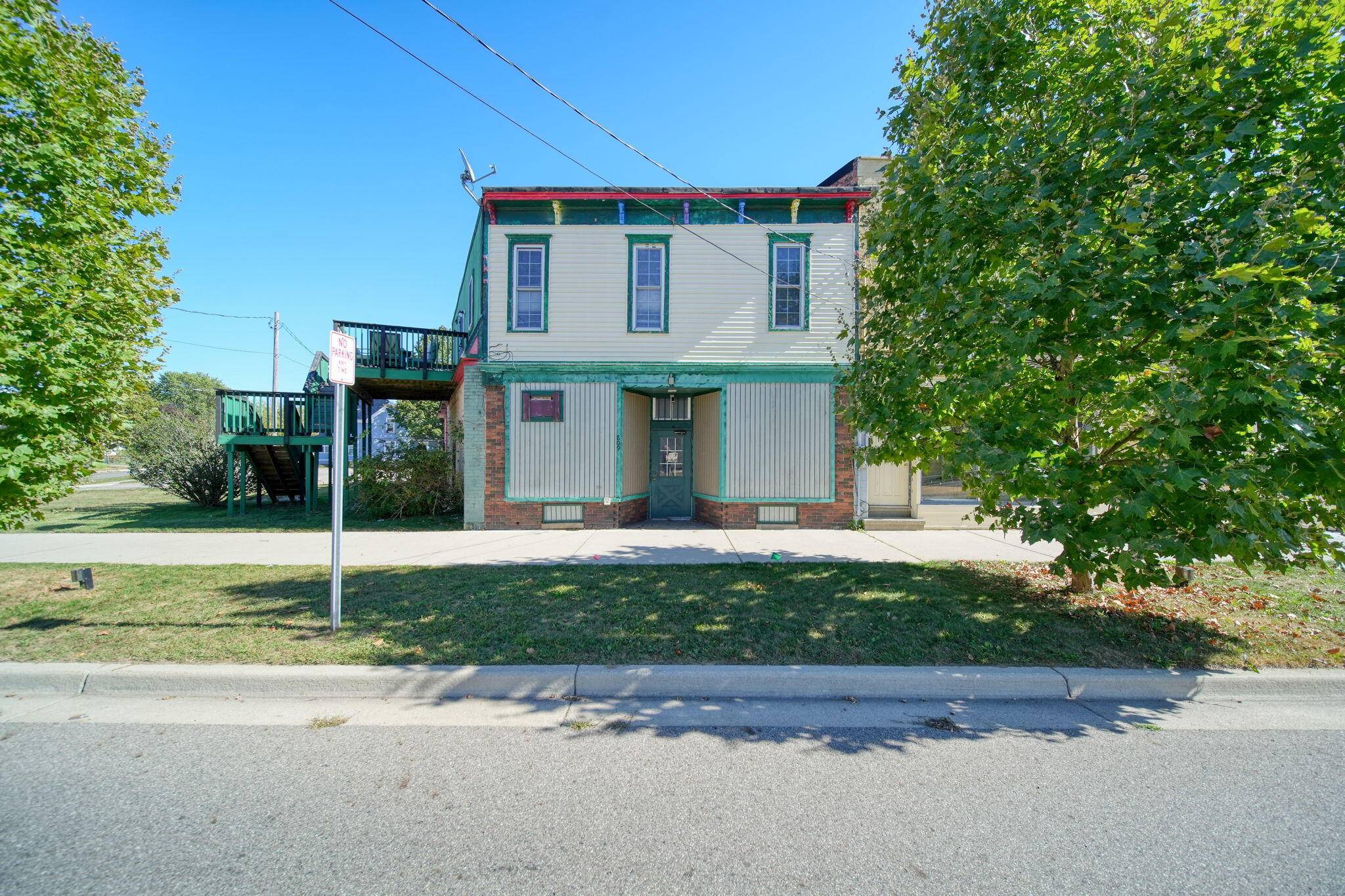 Jackson, MI 49203,809 Greenwood Ave Avenue