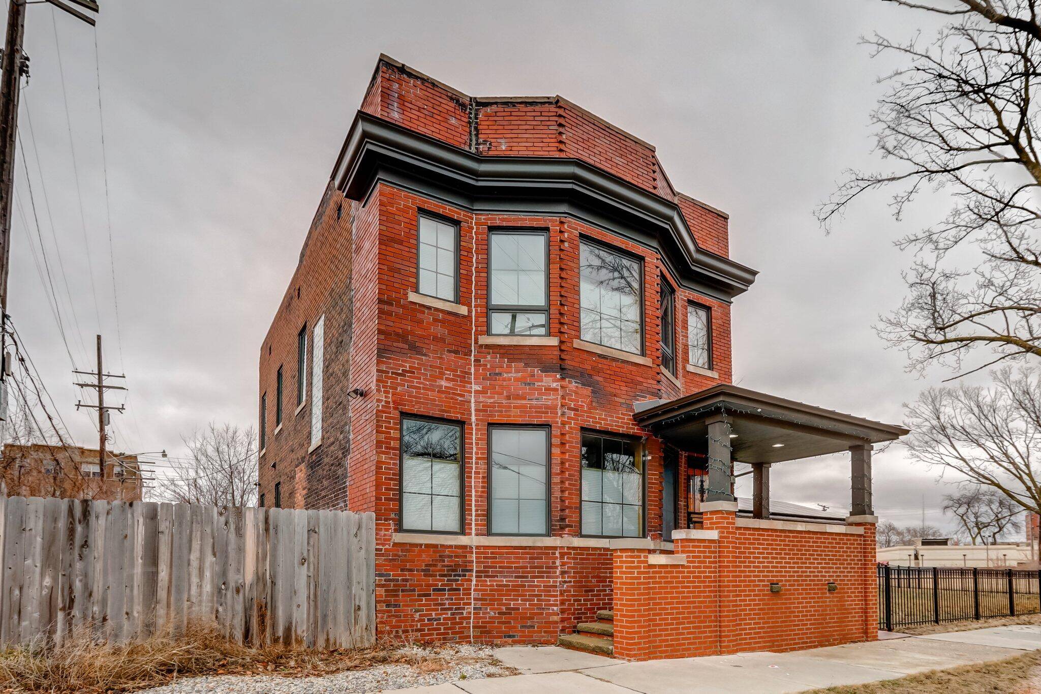 Detroit, MI 48208,3601 Cochrane Street