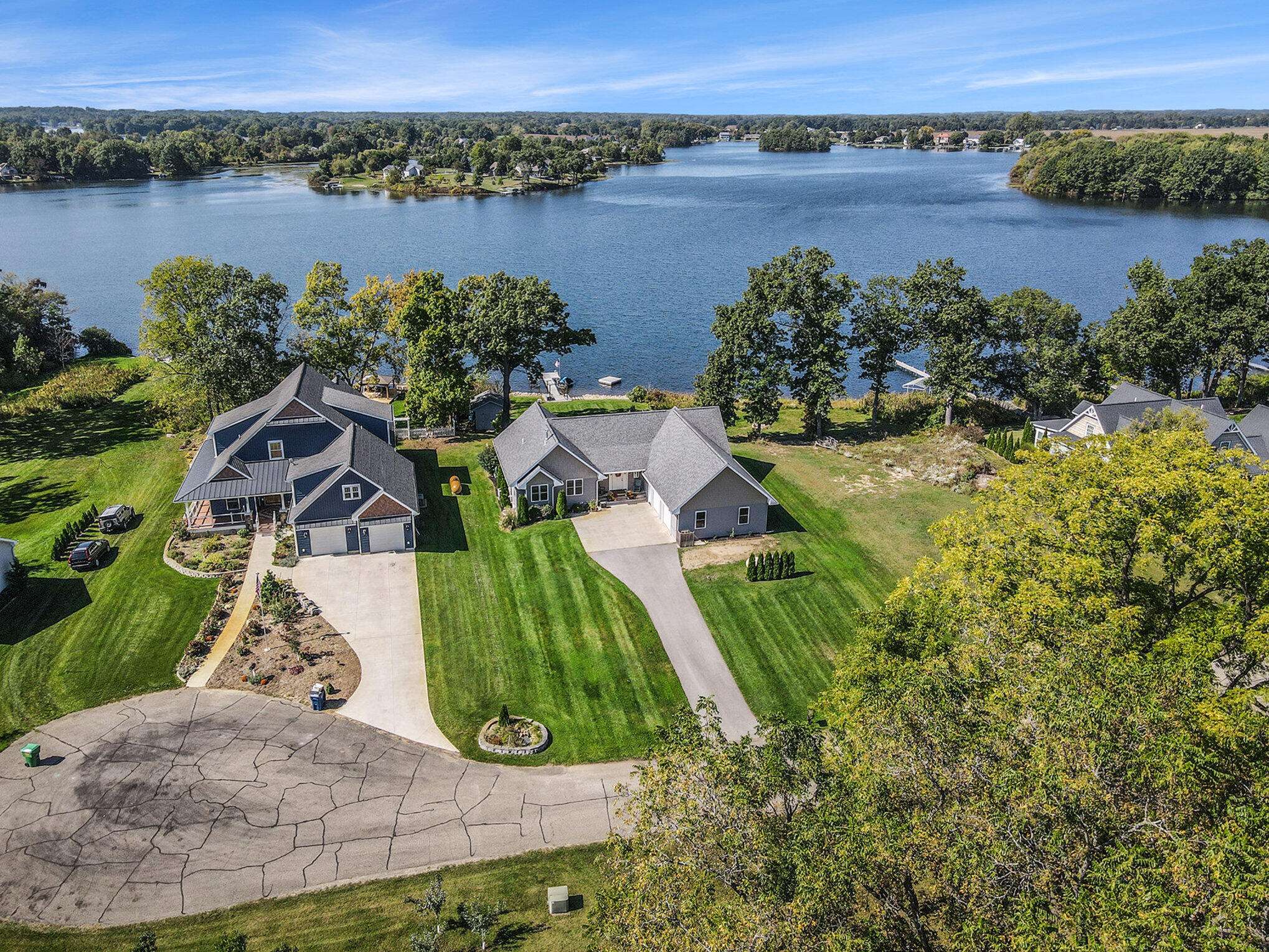 Sturgis, MI 49091,61704 Crystal Beach Drive