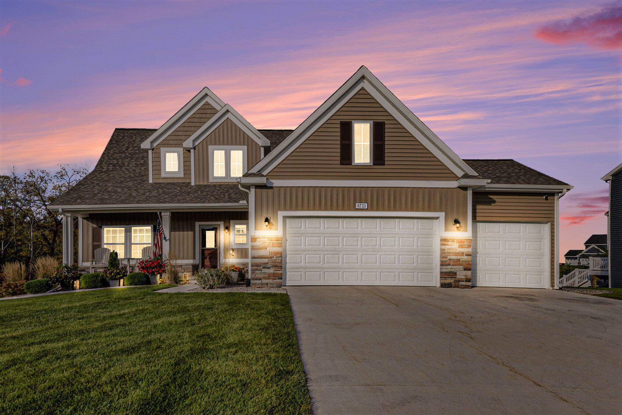 Byron Center, MI 49315,8733 Cobble SW Drive