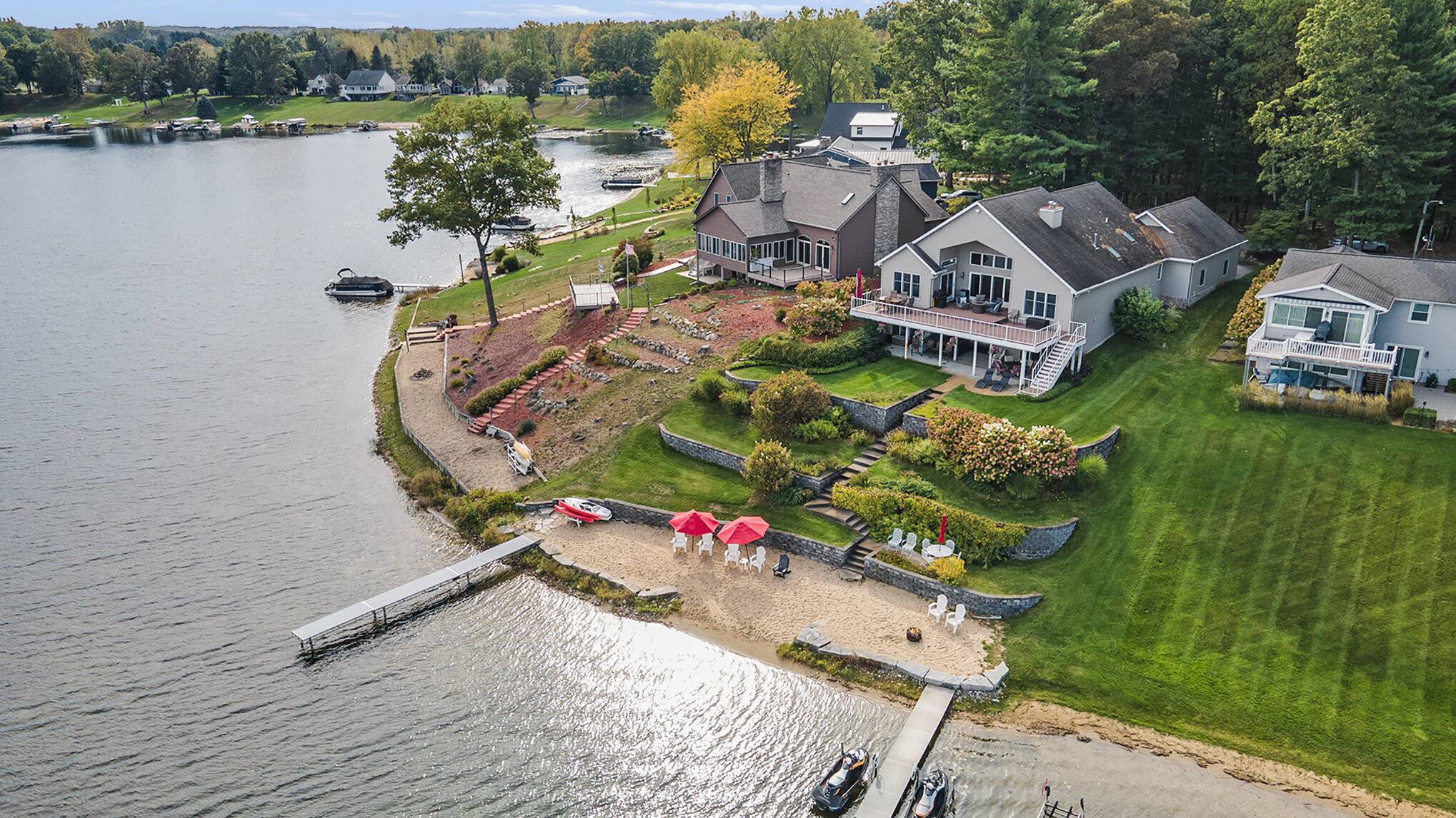 Canadian Lakes, MI 49346,7988 Island Court