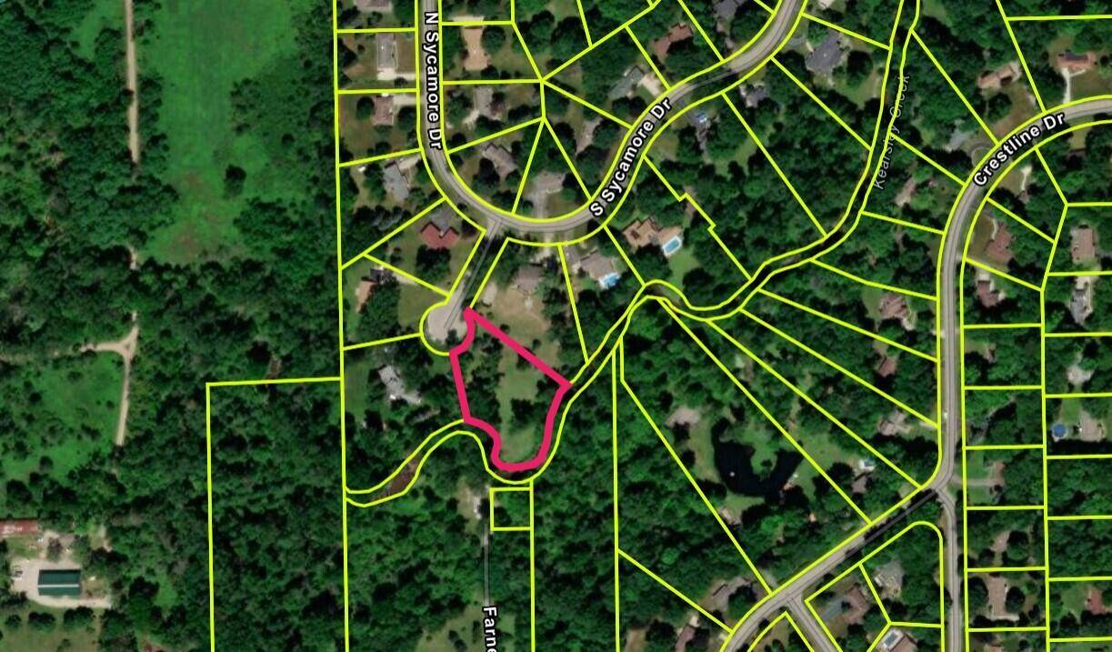 Burton, MI 48509,V/L S Sycamore Circle