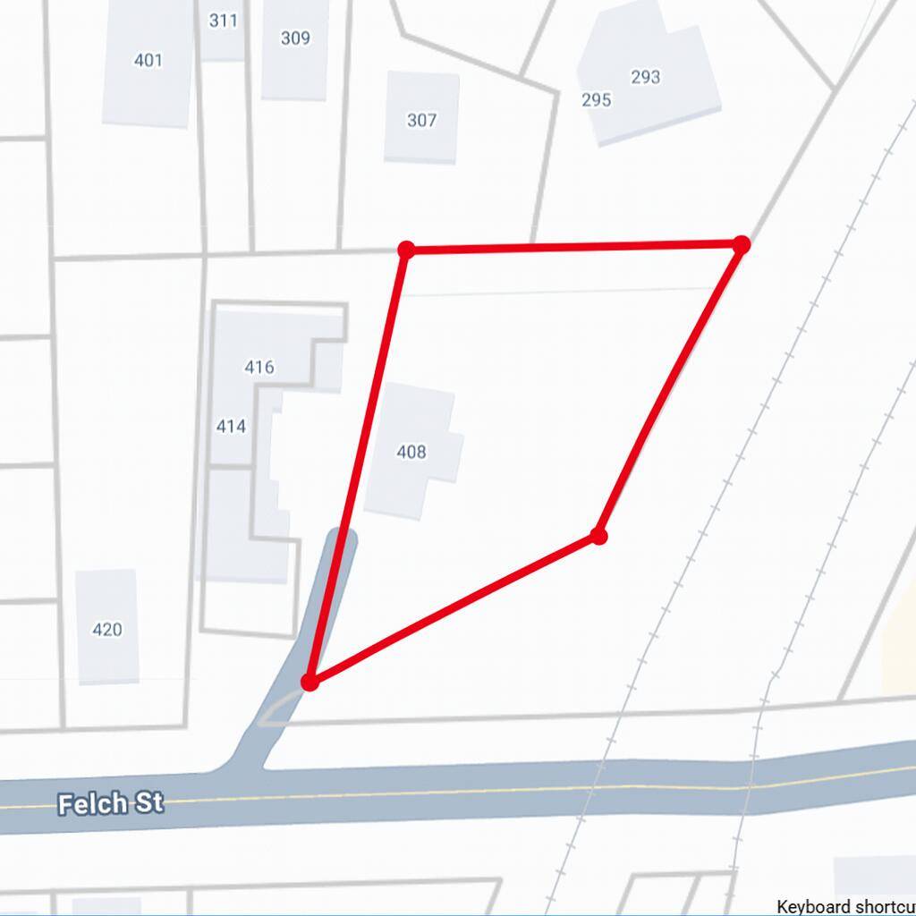 Ann Arbor, MI 48103,408 Felch Street