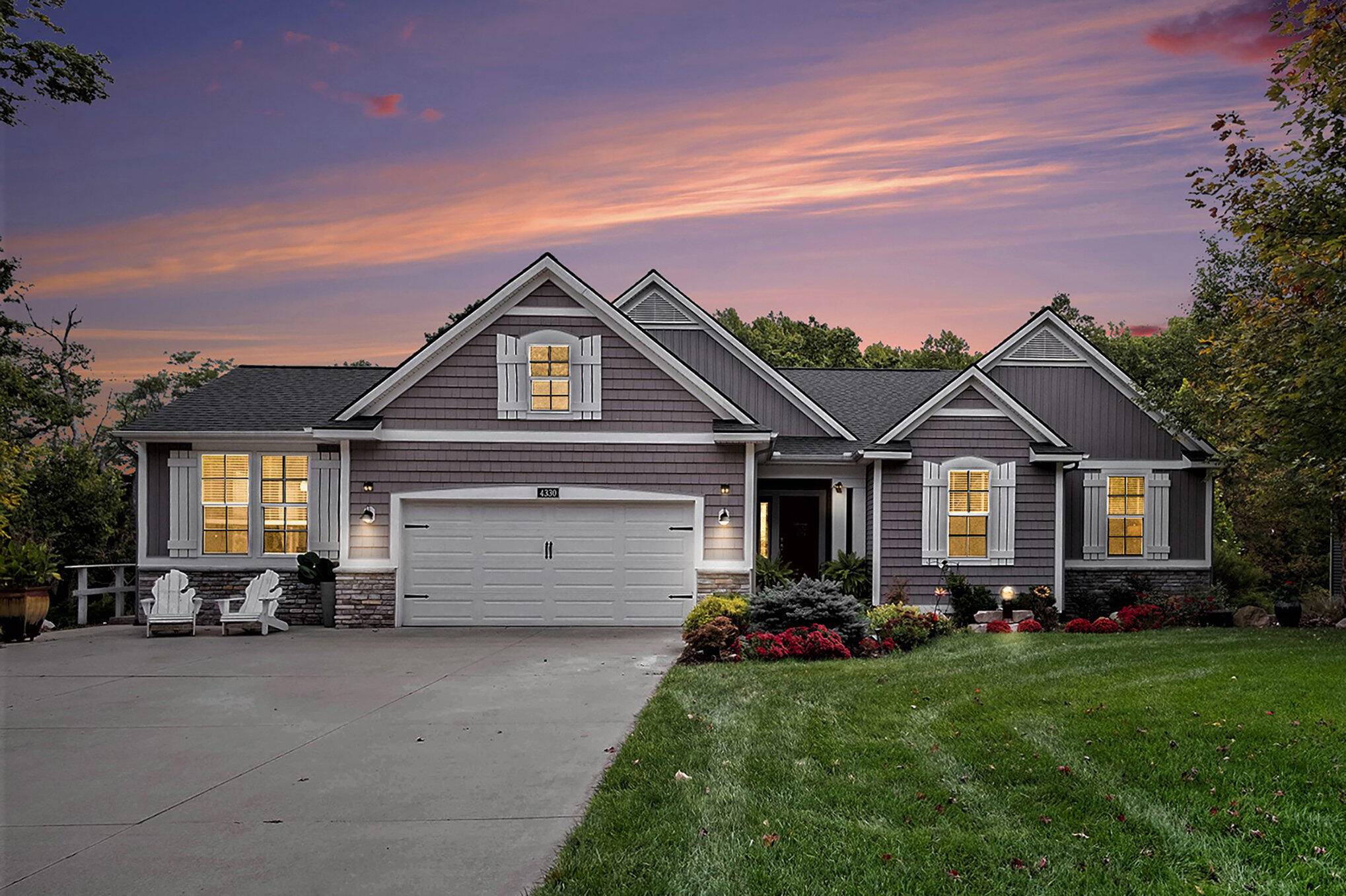 Grand Rapids, MI 49525,4330 Oak Timbers NE Drive