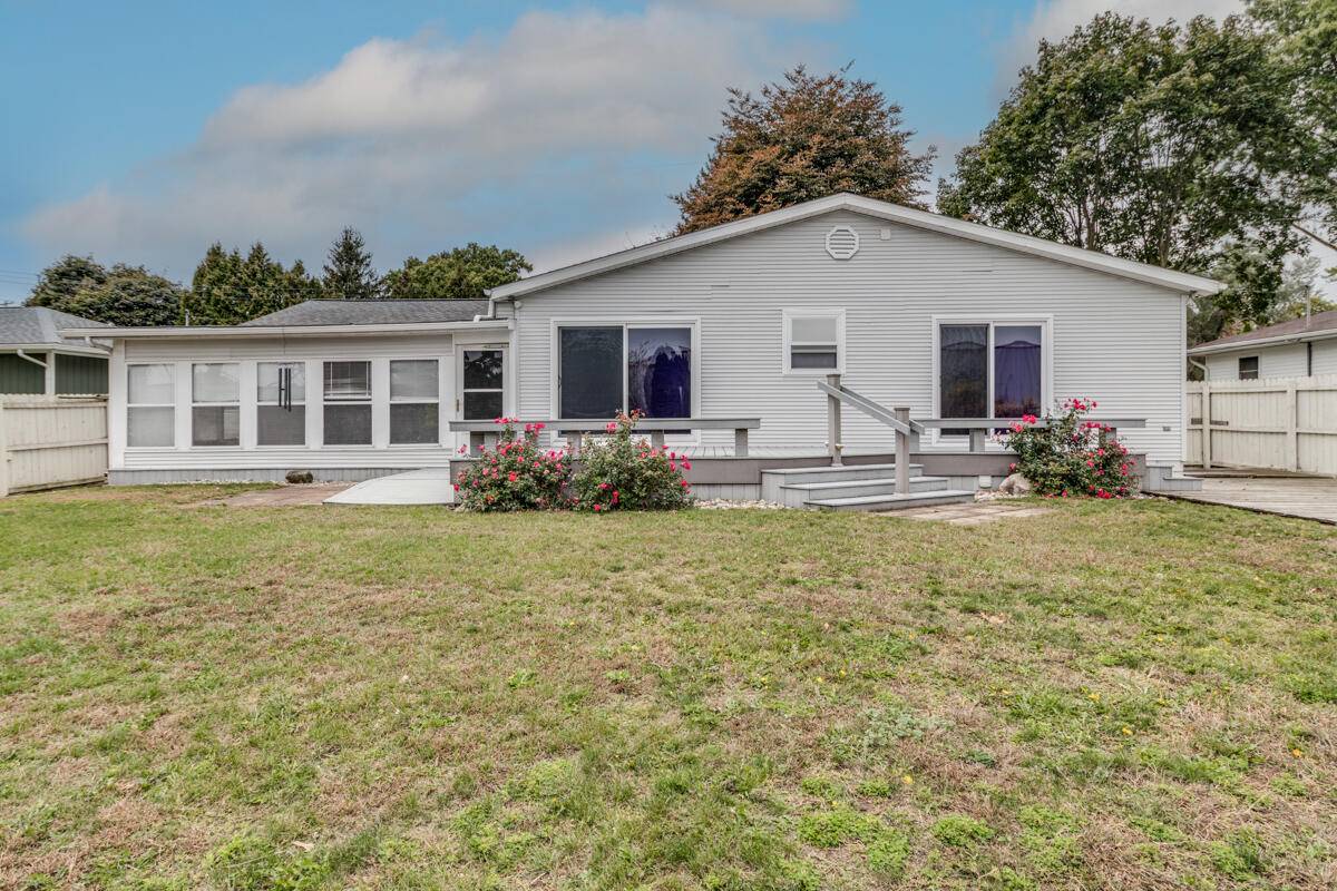 Battle Creek, MI 49015,118 Flora Lane