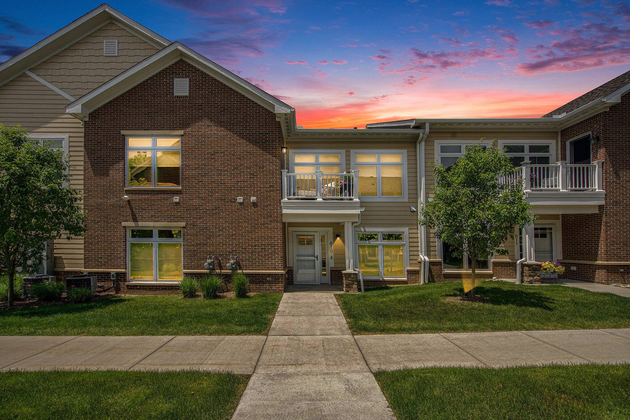 Dexter, MI 48130,610 Boardwalk Lane