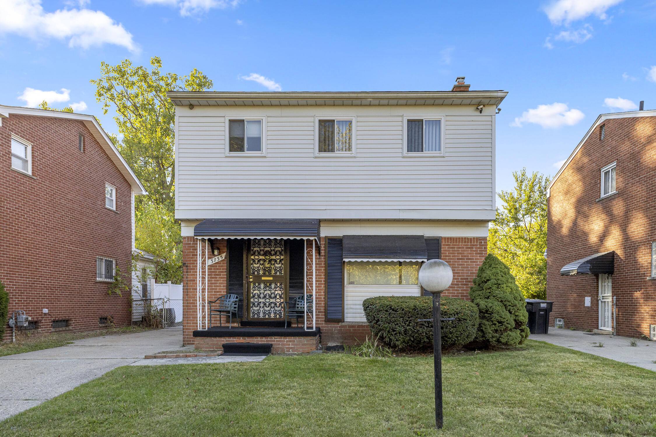 Detroit, MI 48238,3735 W Buena Vista Street