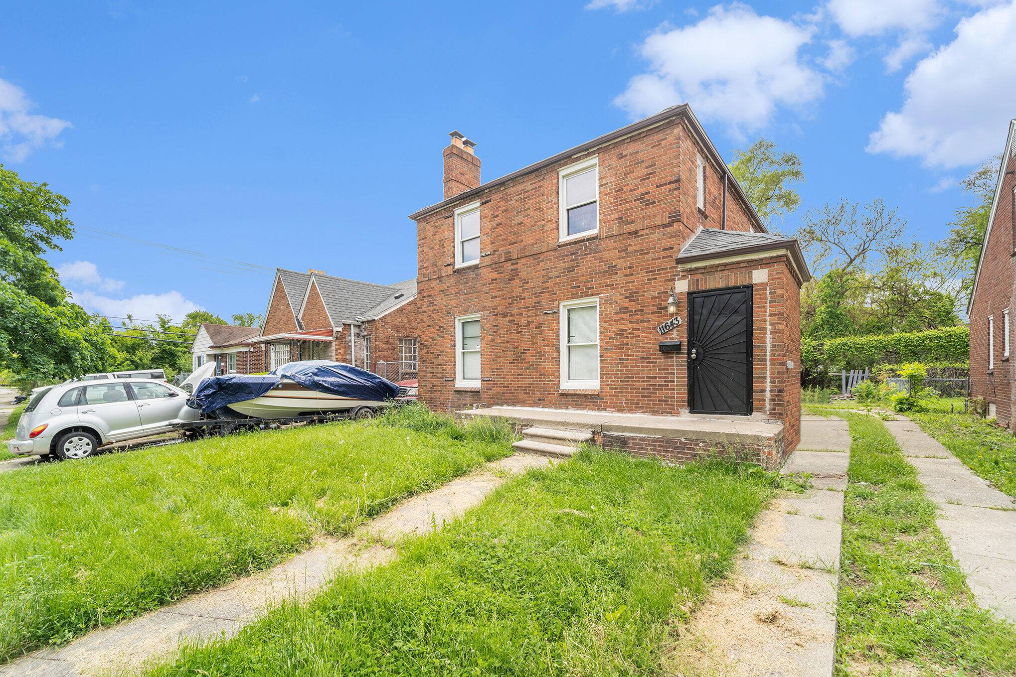 Detroit, MI 48227,11643 Sussex Street