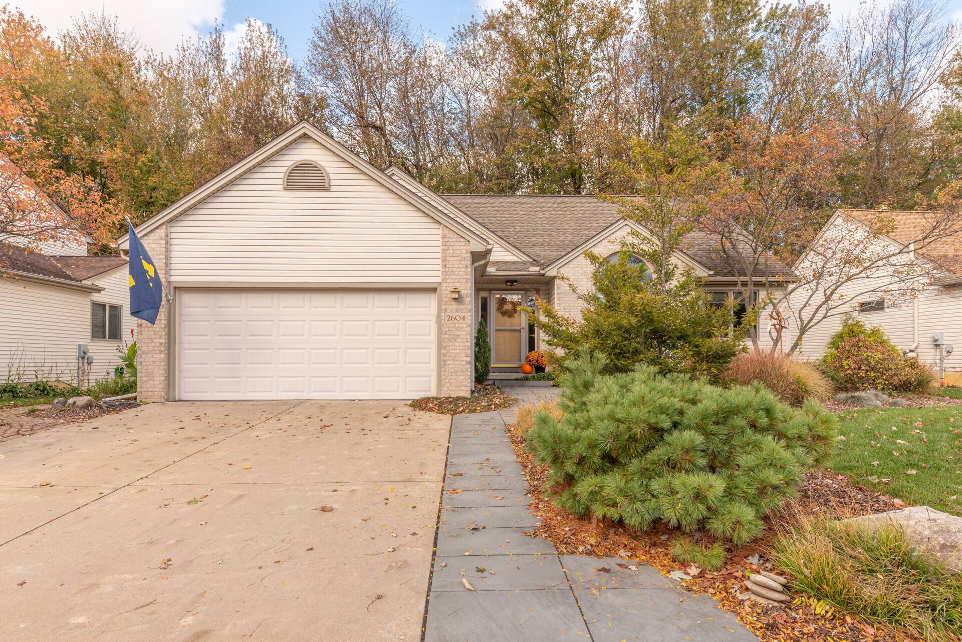 Saline, MI 48176,2604 Wildwood Trail