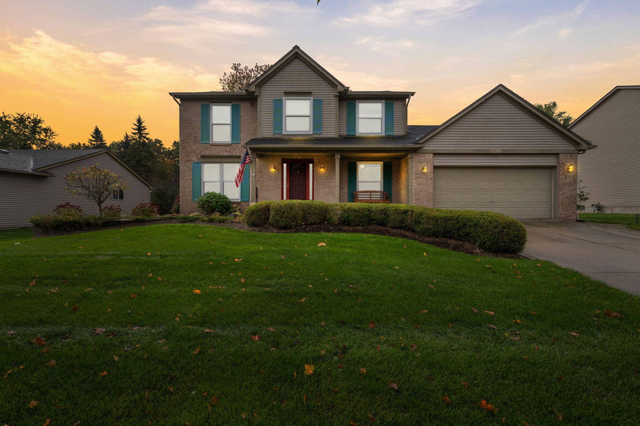 Ypsilanti, MI 48197,5942 Cottonwood Drive