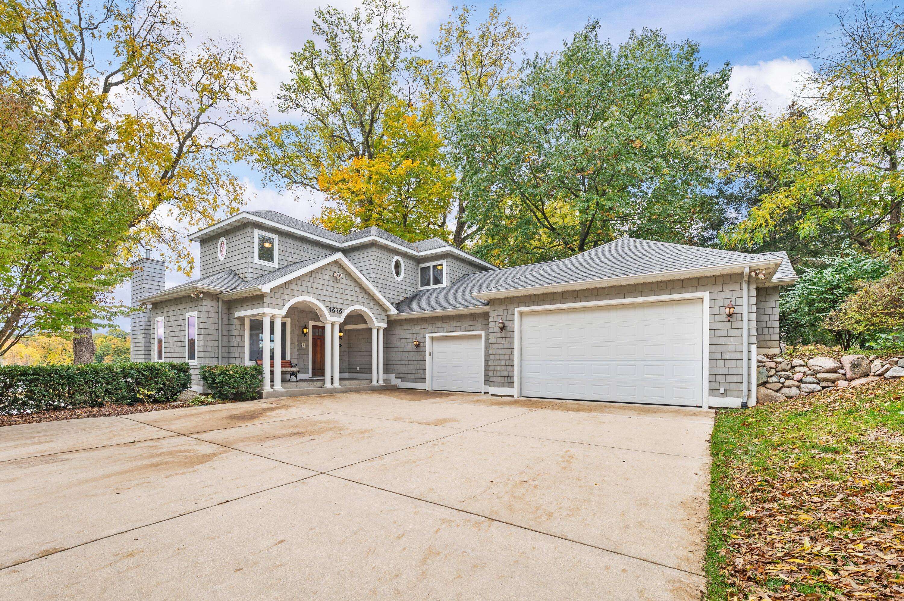 Berrien Springs, MI 49103,4676 E Tudor Road